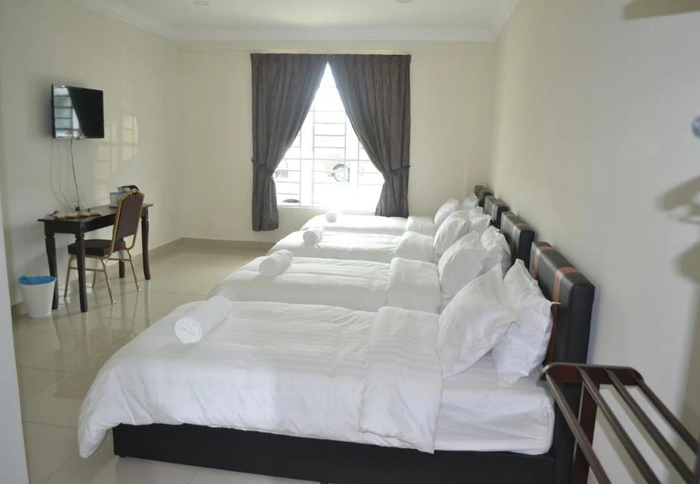Hotel K3 KGMMB Mutiara Inn