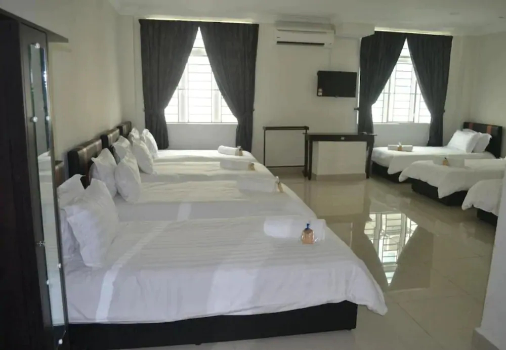 Hotel K3 KGMMB Mutiara Inn