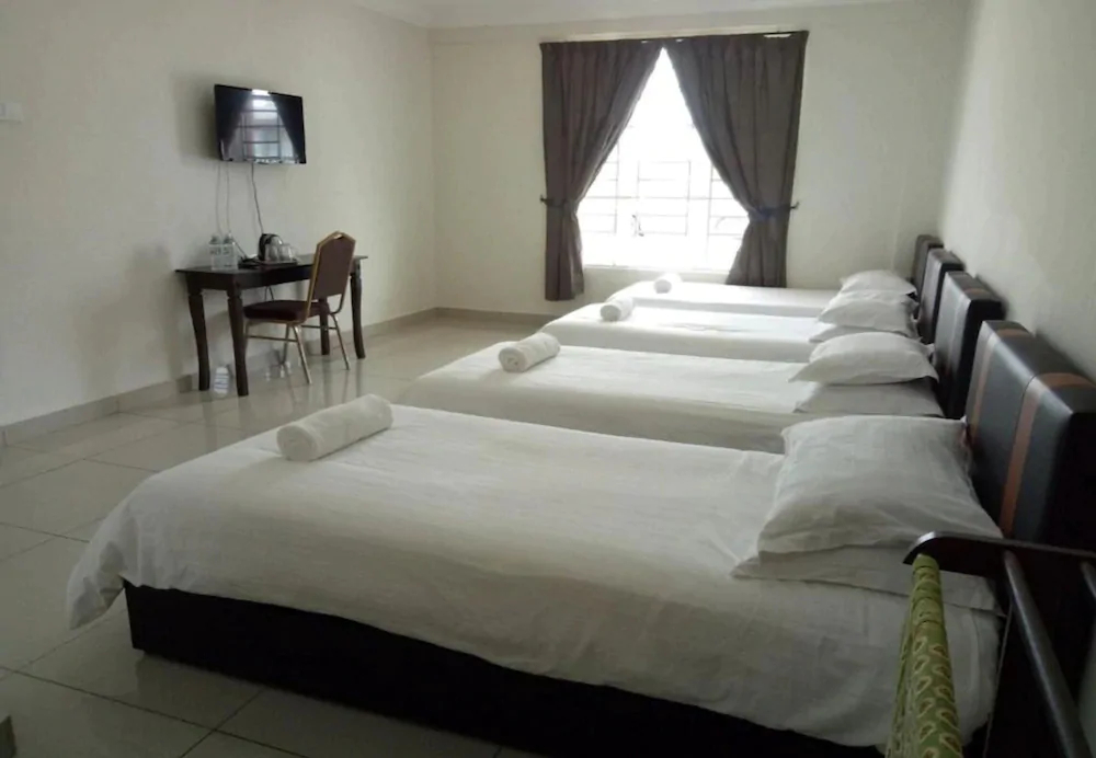 Hotel K3 KGMMB Mutiara Inn