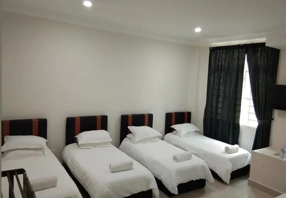 Hotel K3 KGMMB Mutiara Inn
