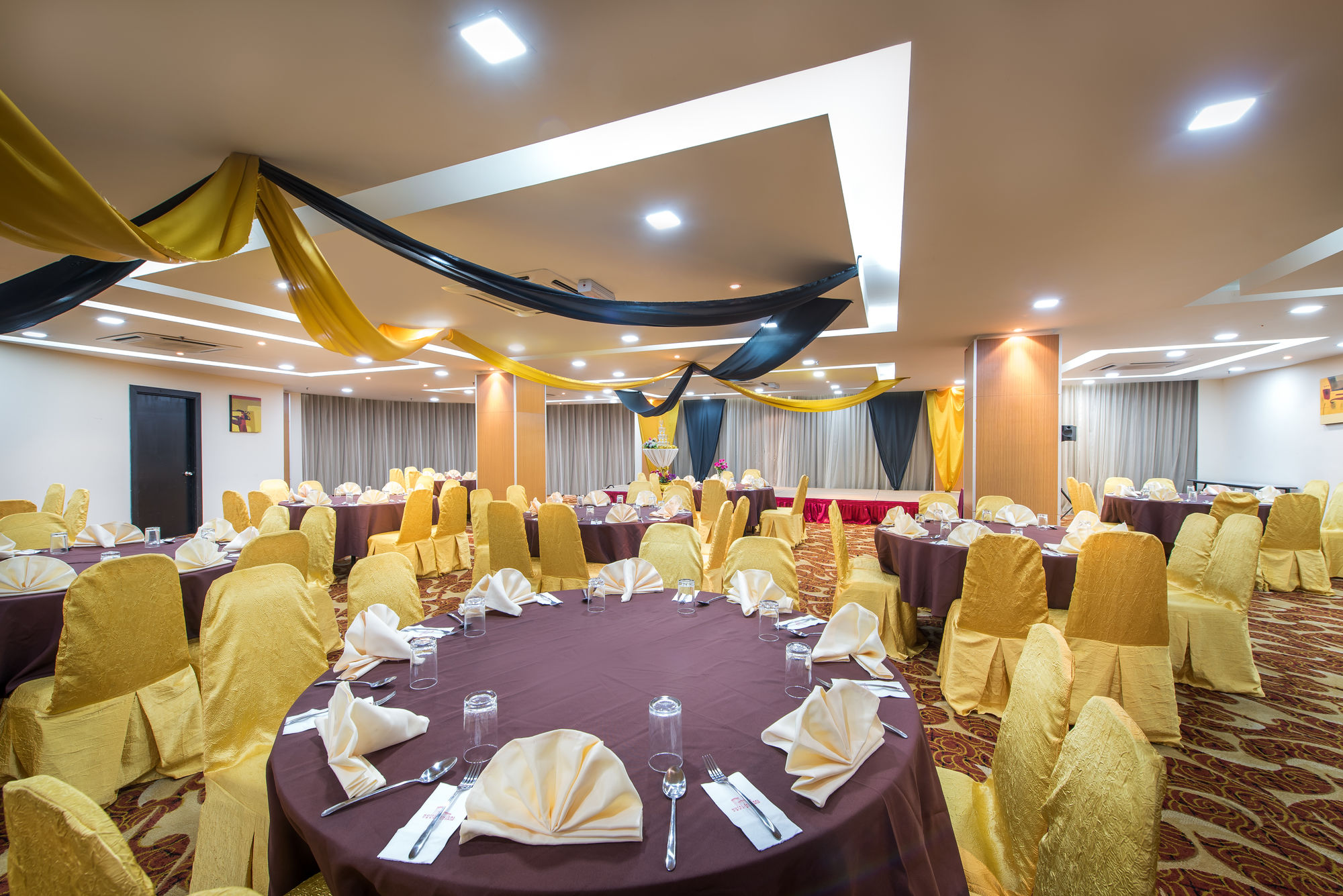 Hotel Sentral Riverview Melaka