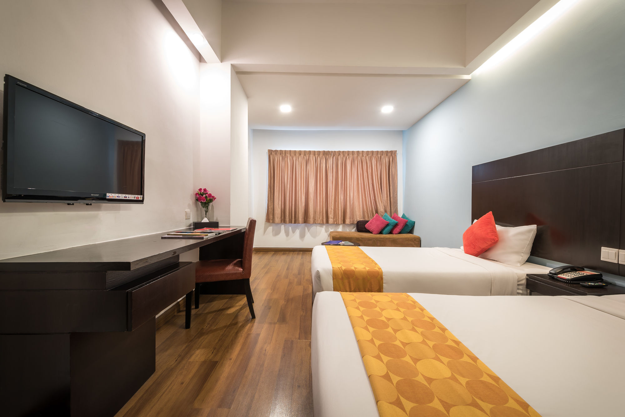Hotel Sentral Riverview Melaka