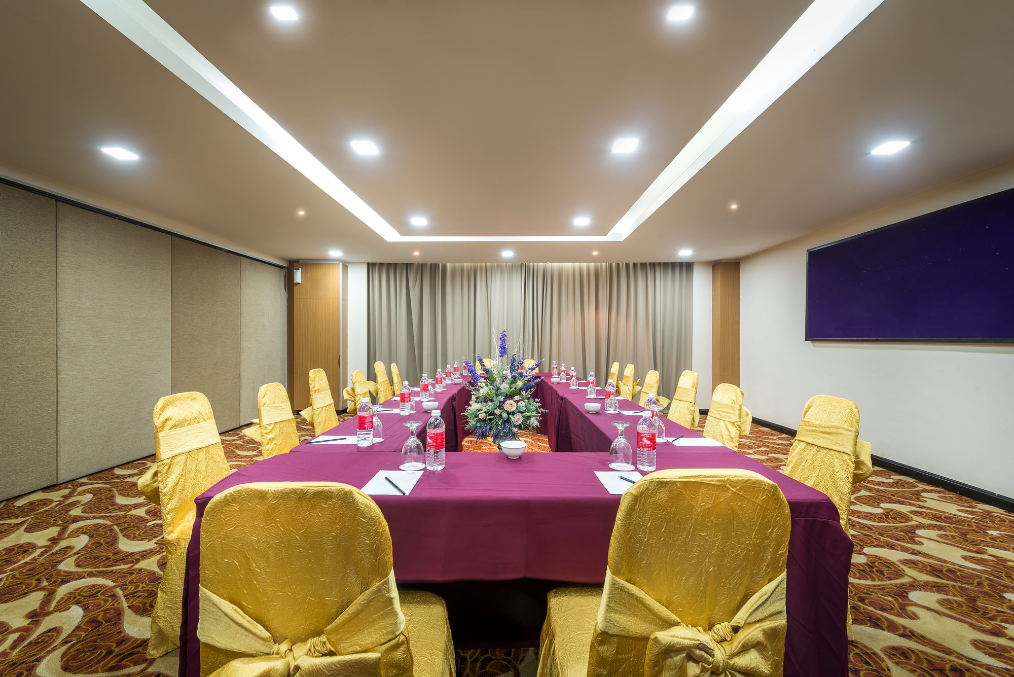 Hotel Sentral Riverview Melaka