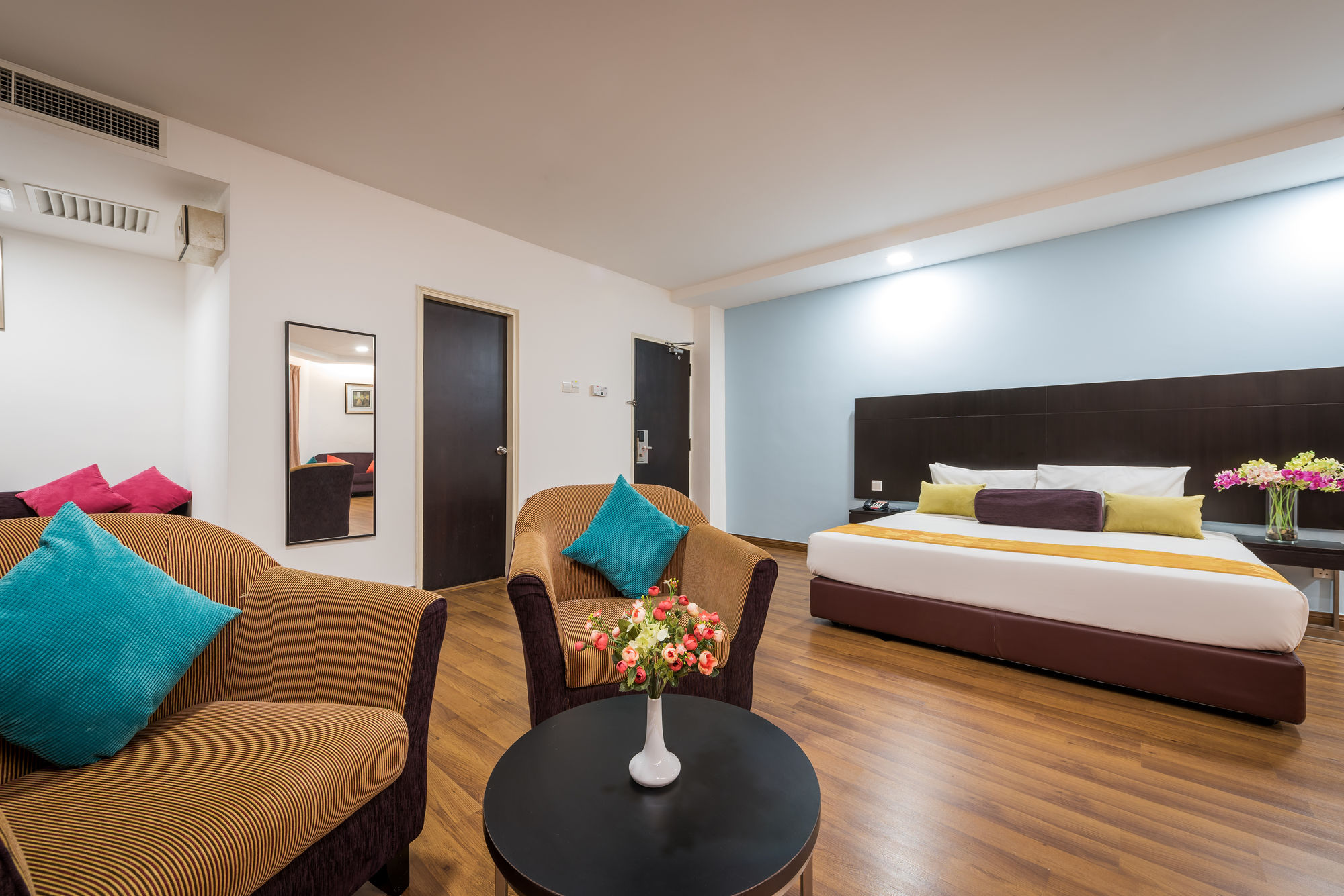 Hotel Sentral Riverview Melaka