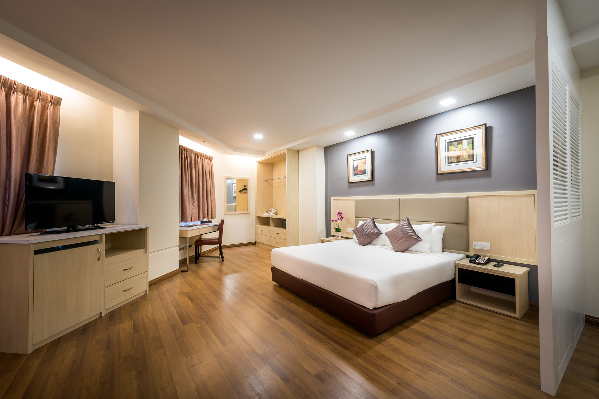 Hotel Sentral Riverview Melaka
