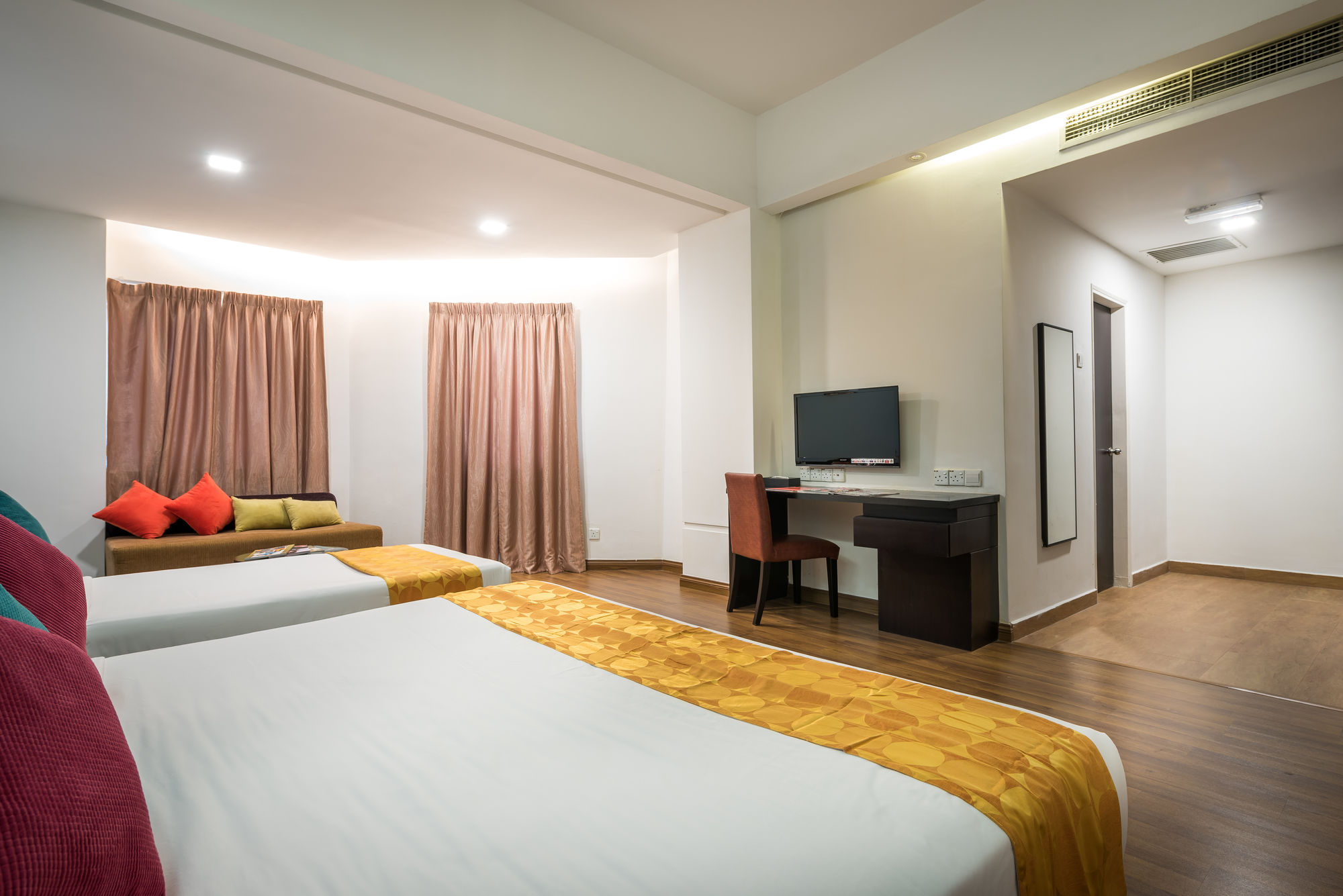 Hotel Sentral Riverview Melaka