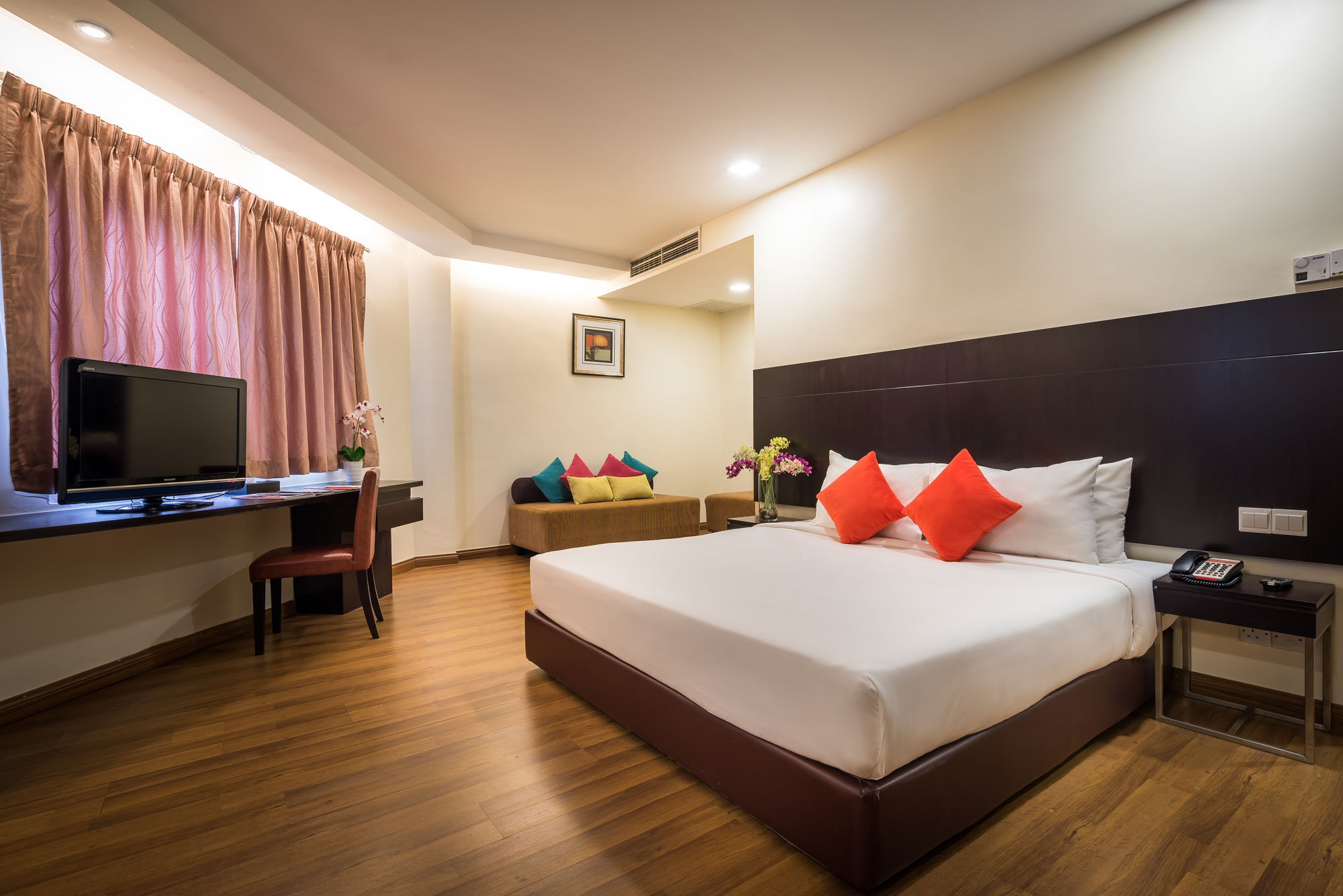Hotel Sentral Riverview Melaka