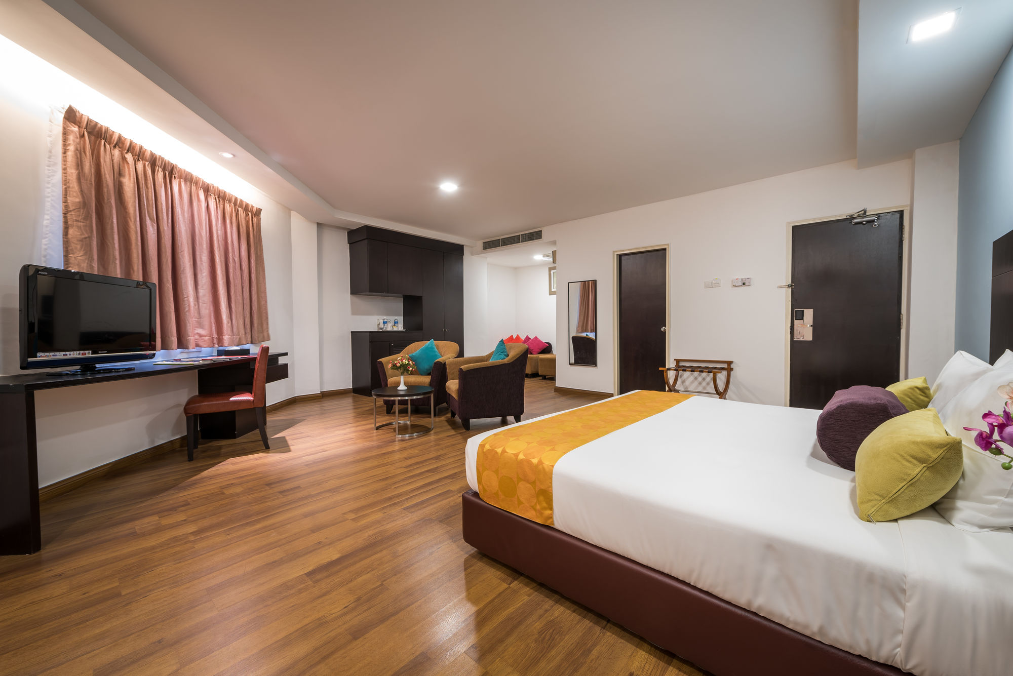 Hotel Sentral Riverview Melaka