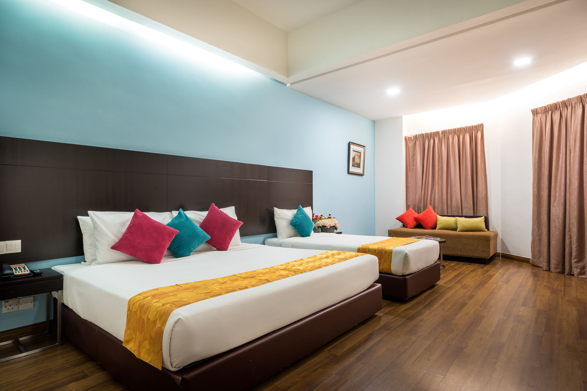 Hotel Sentral Riverview Melaka