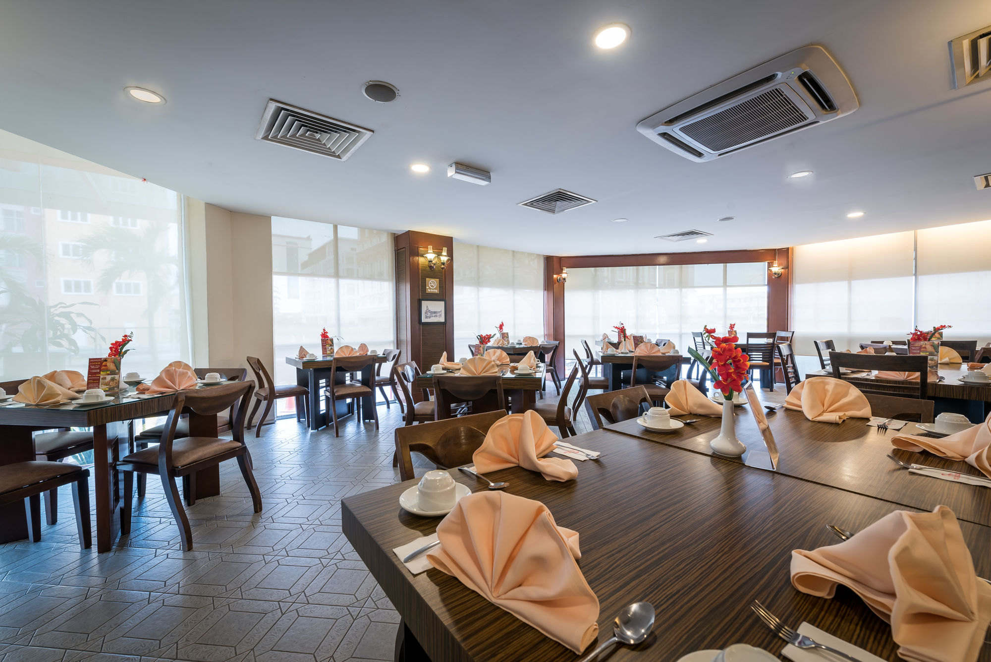 Hotel Sentral Riverview Melaka