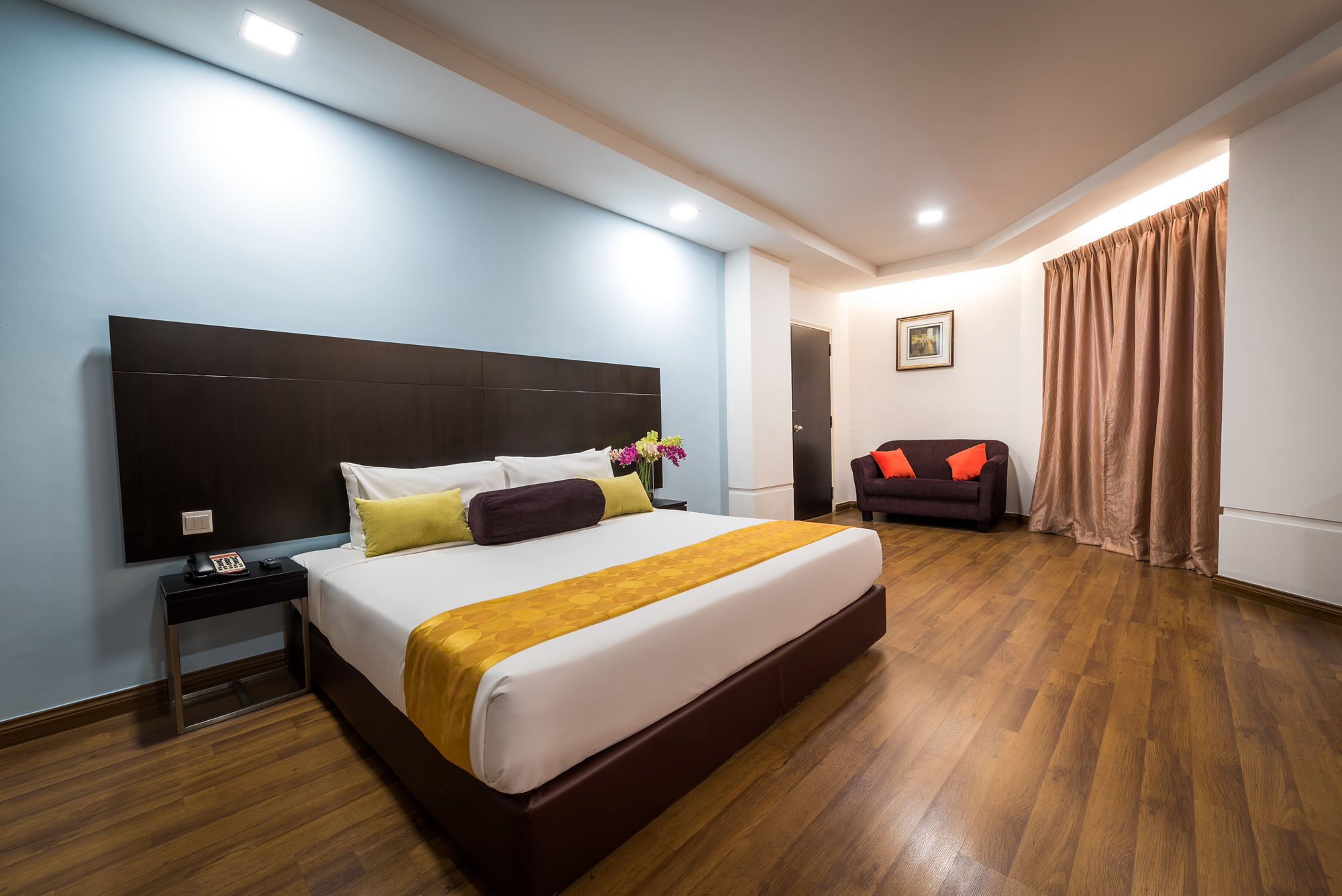 Hotel Sentral Riverview Melaka