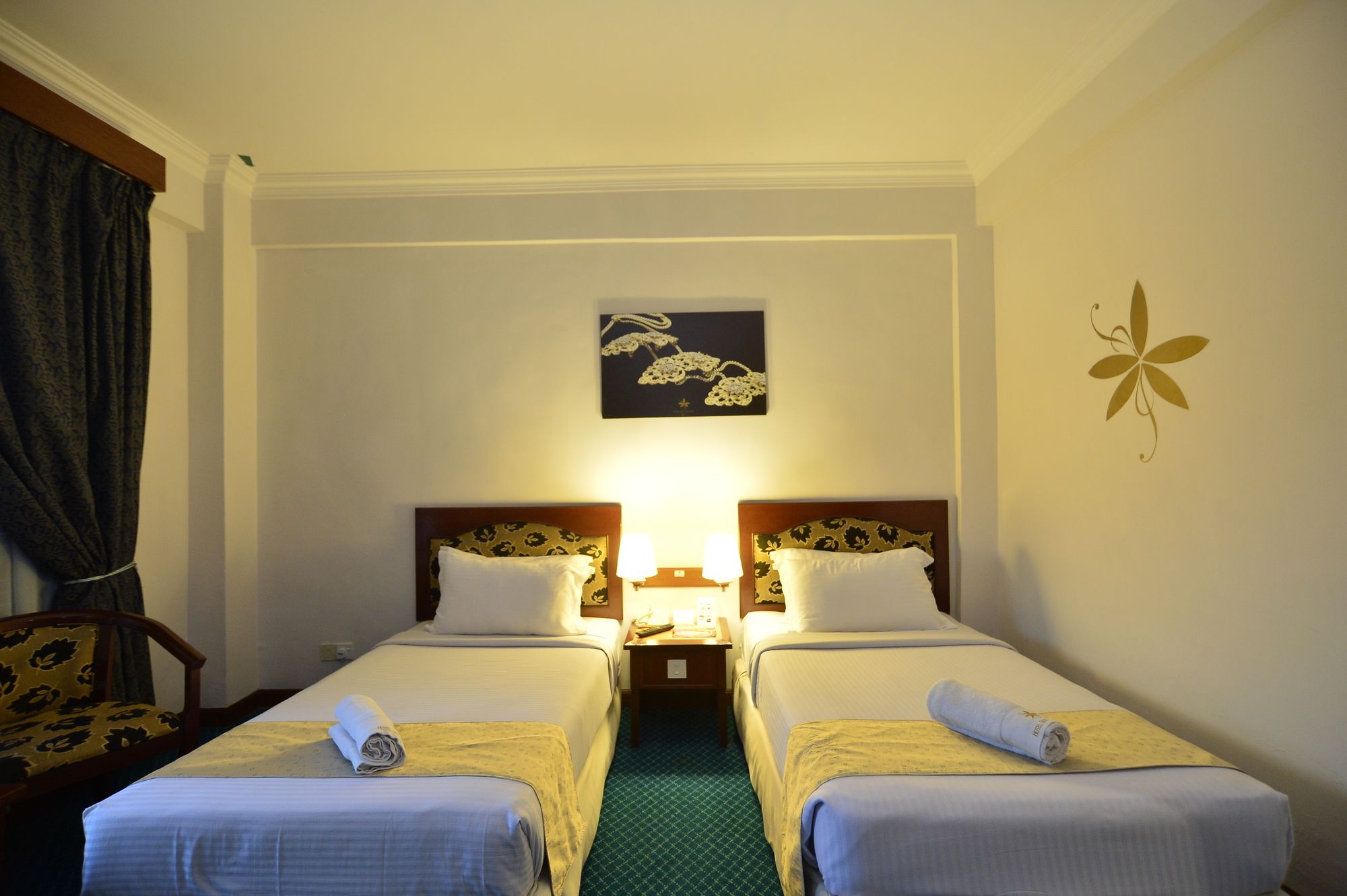 Hotel Seri Malaysia Melaka