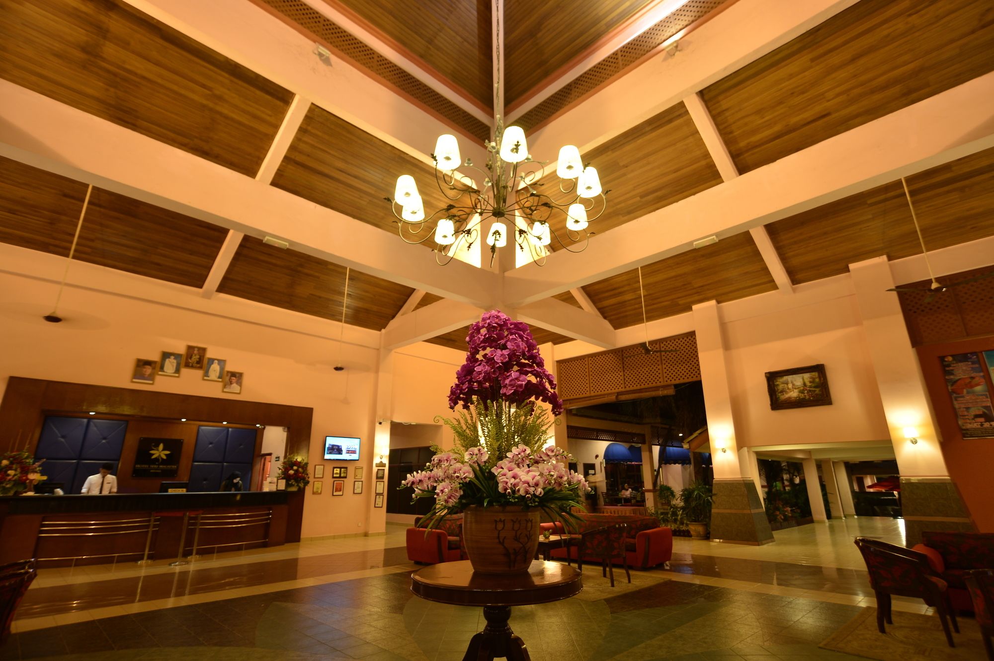 Hotel Seri Malaysia Melaka