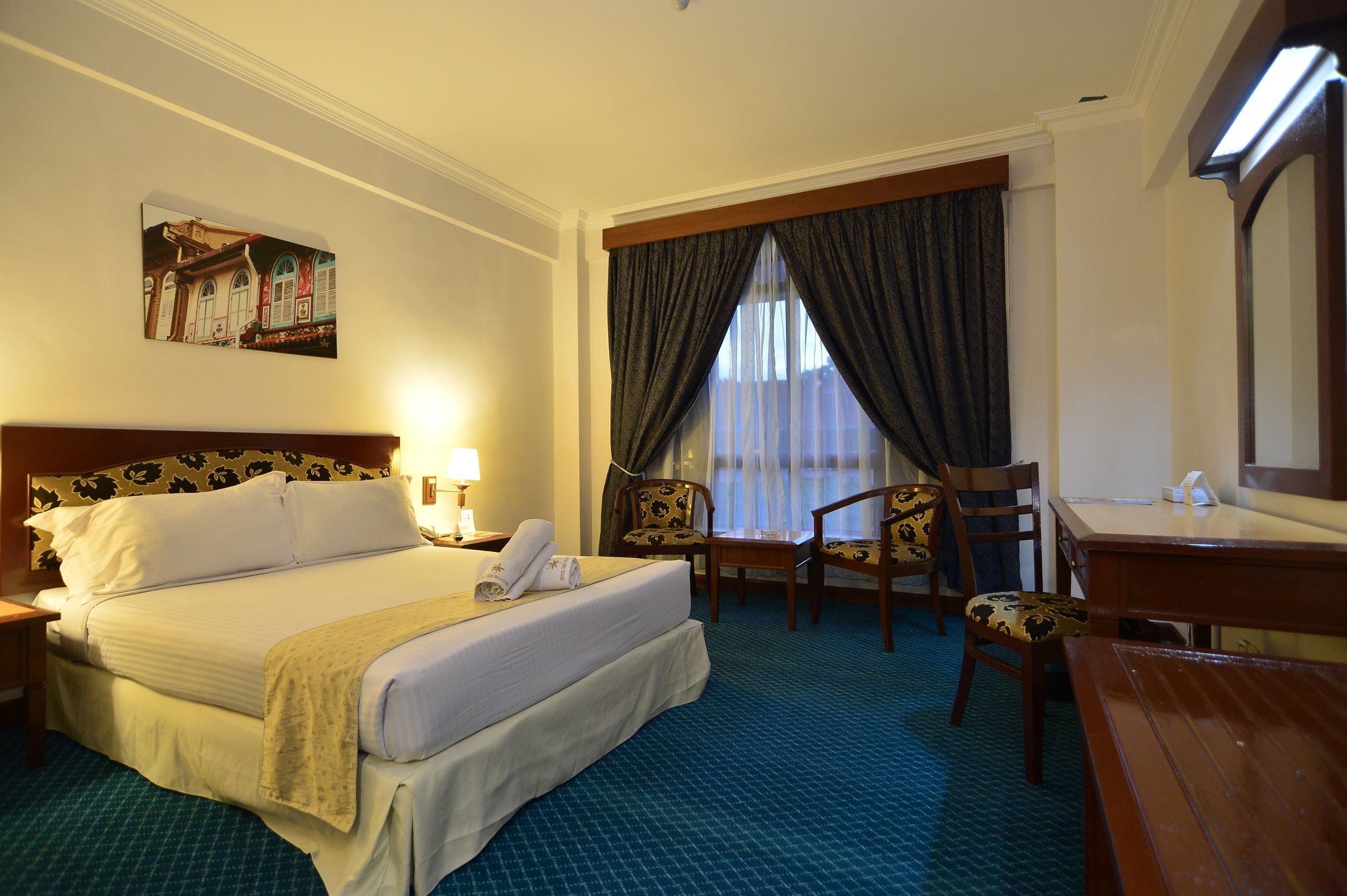 Hotel Seri Malaysia Melaka