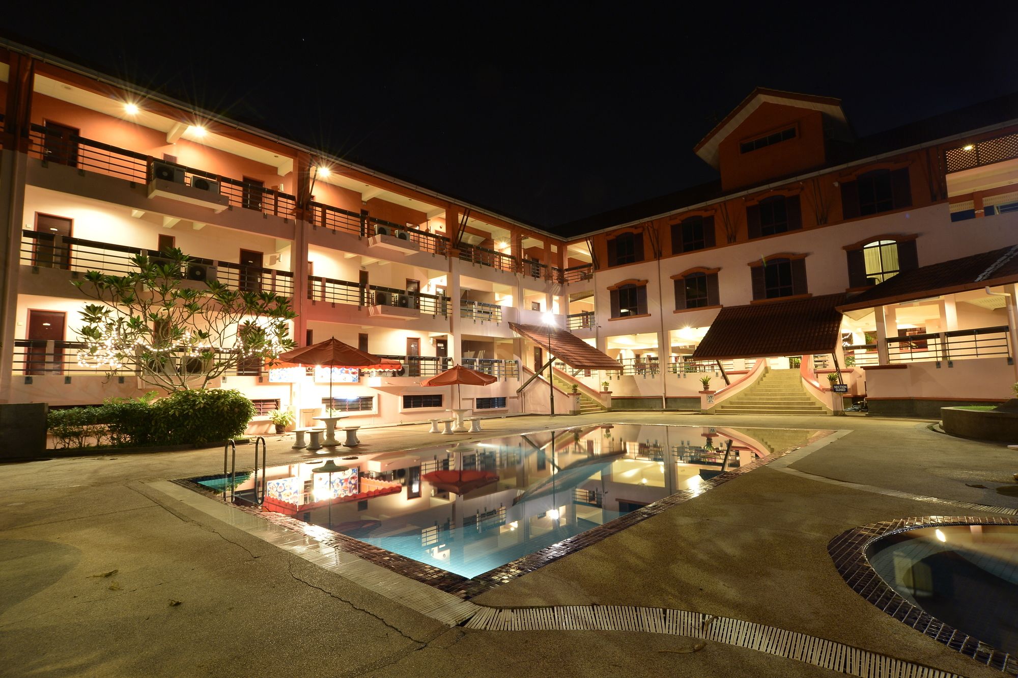 Hotel Seri Malaysia Melaka