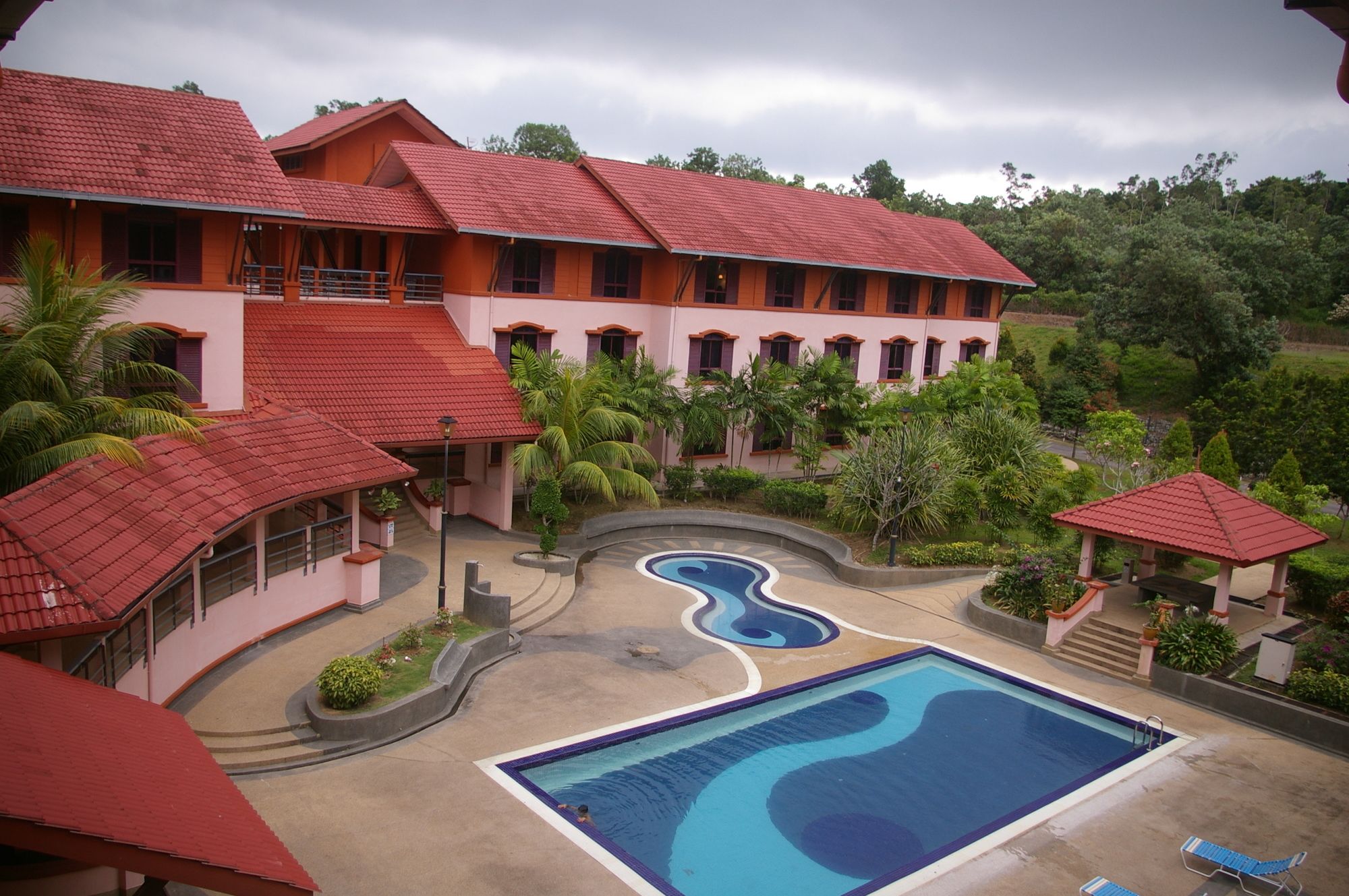 Hotel Seri Malaysia Melaka