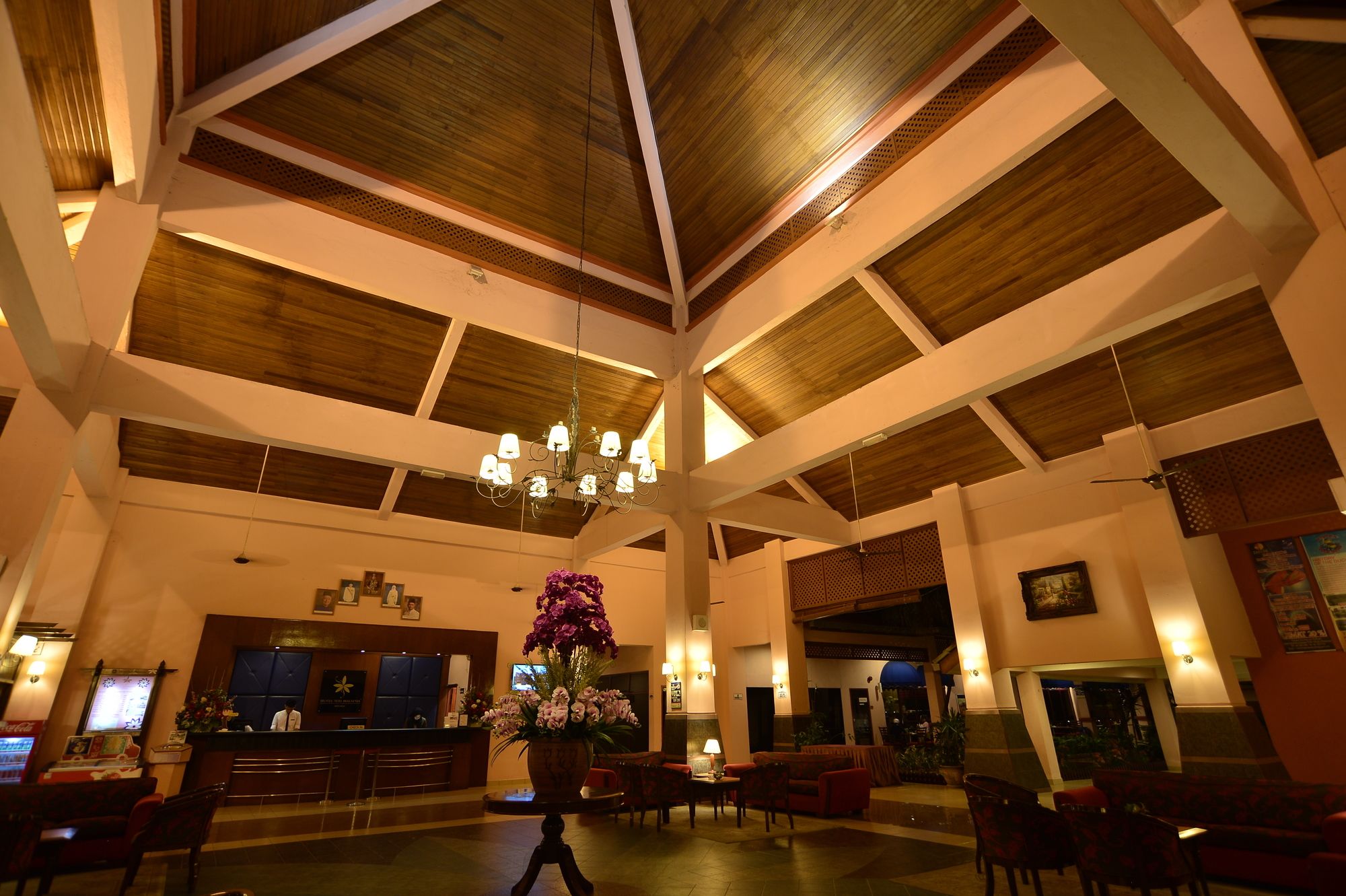 Hotel Seri Malaysia Melaka