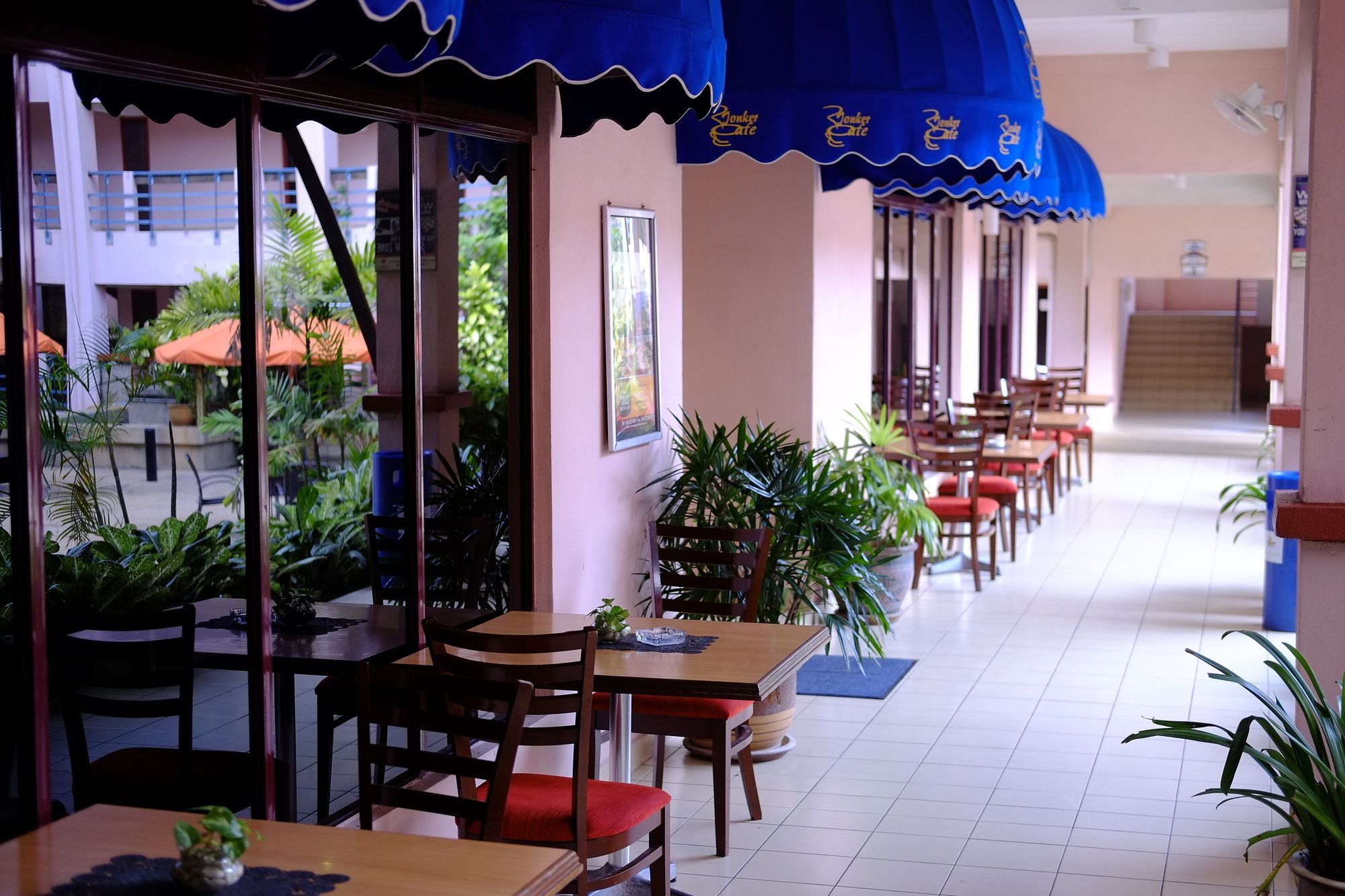 Hotel Seri Malaysia Melaka