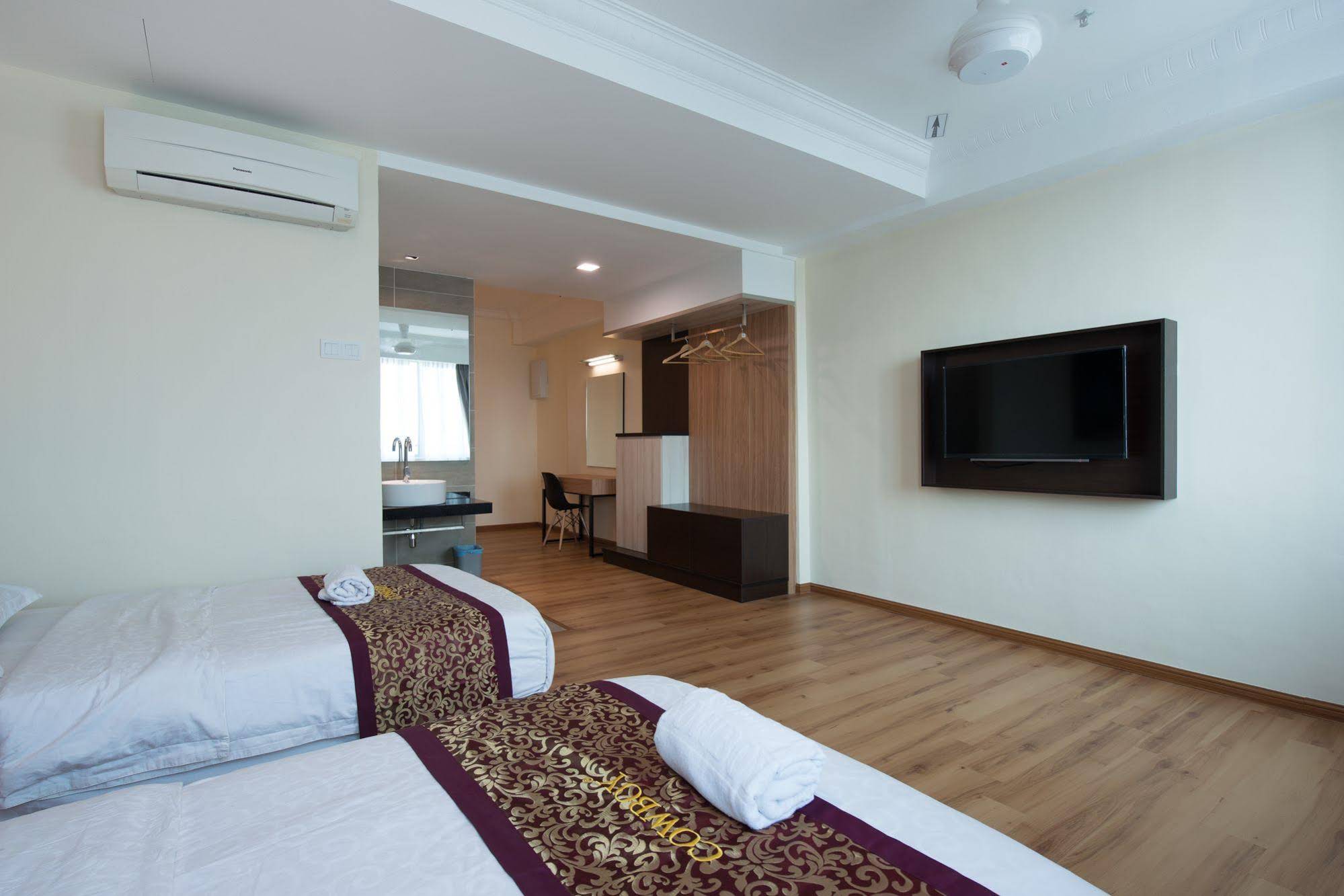 Hotel Super Cowboy