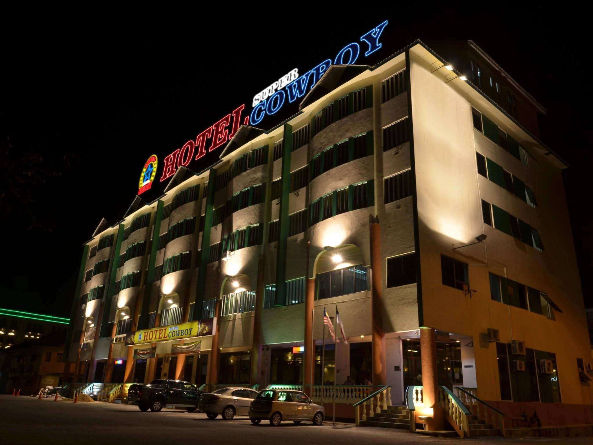 Hotel Super Cowboy