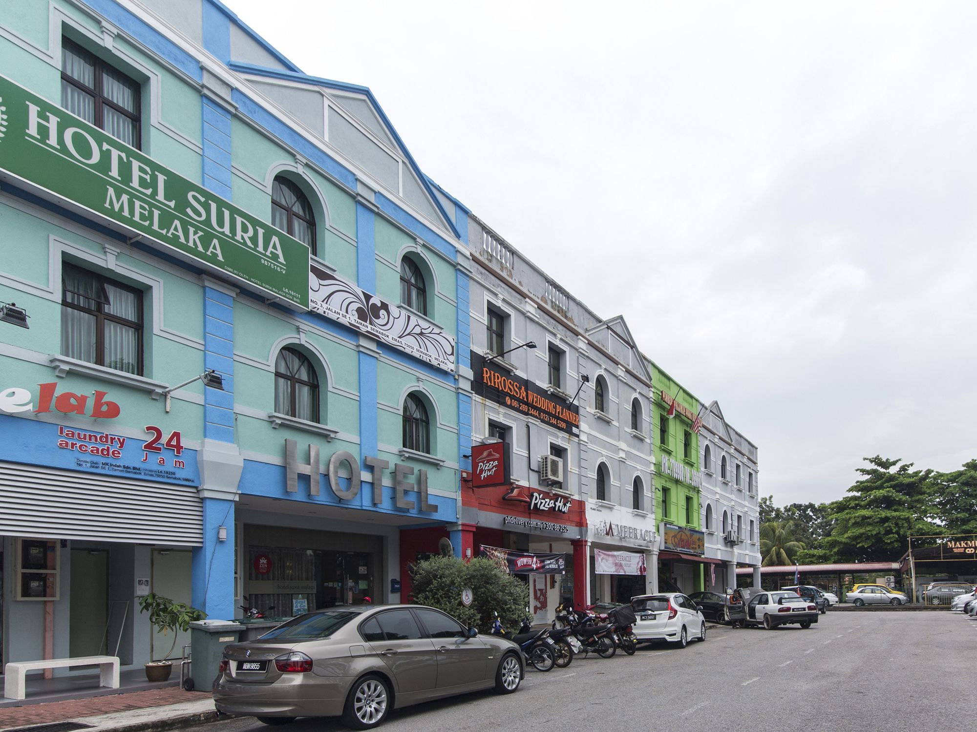 Hotel Suria Malaqa