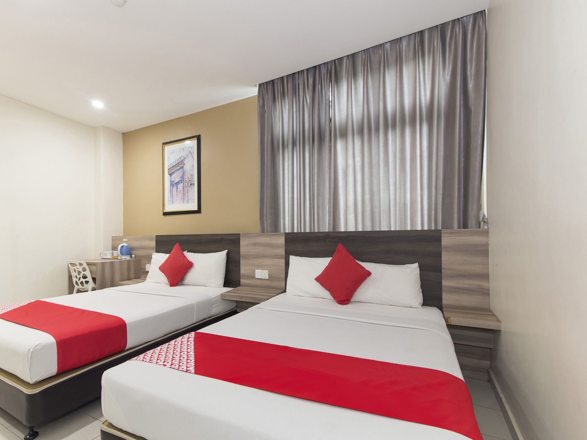 Hotel Suria Malaqa