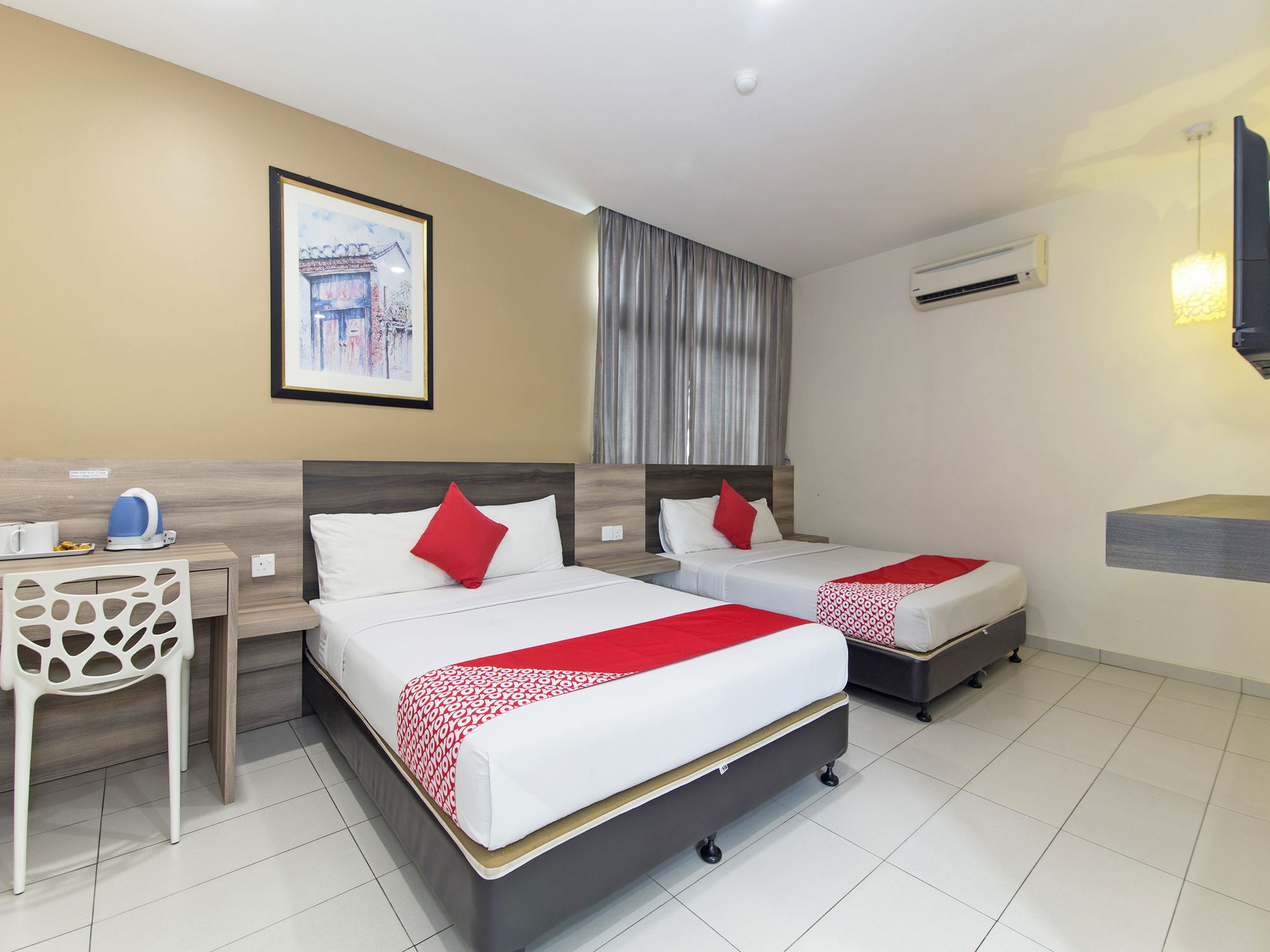 Hotel Suria Malaqa