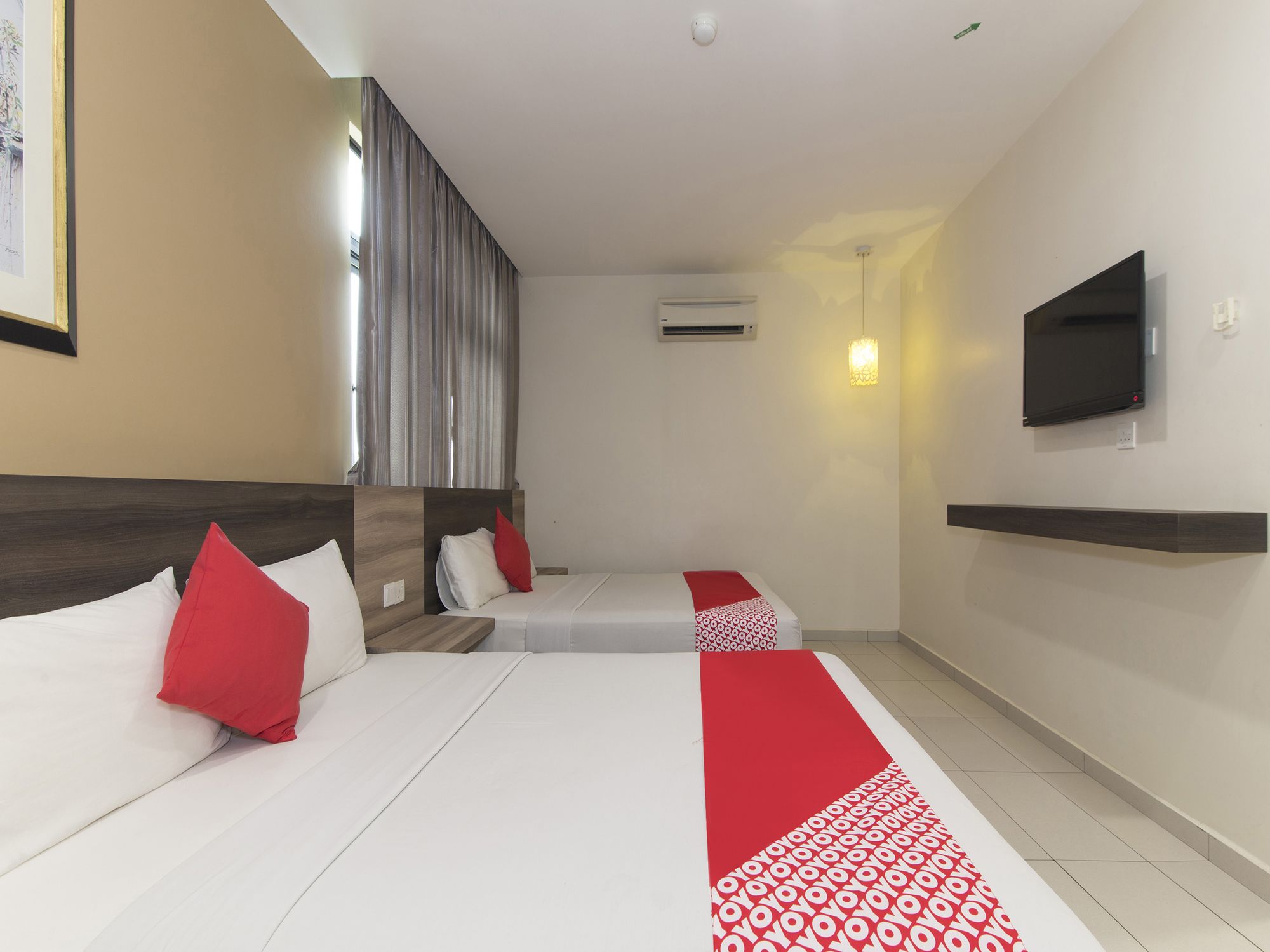 Hotel Suria Malaqa