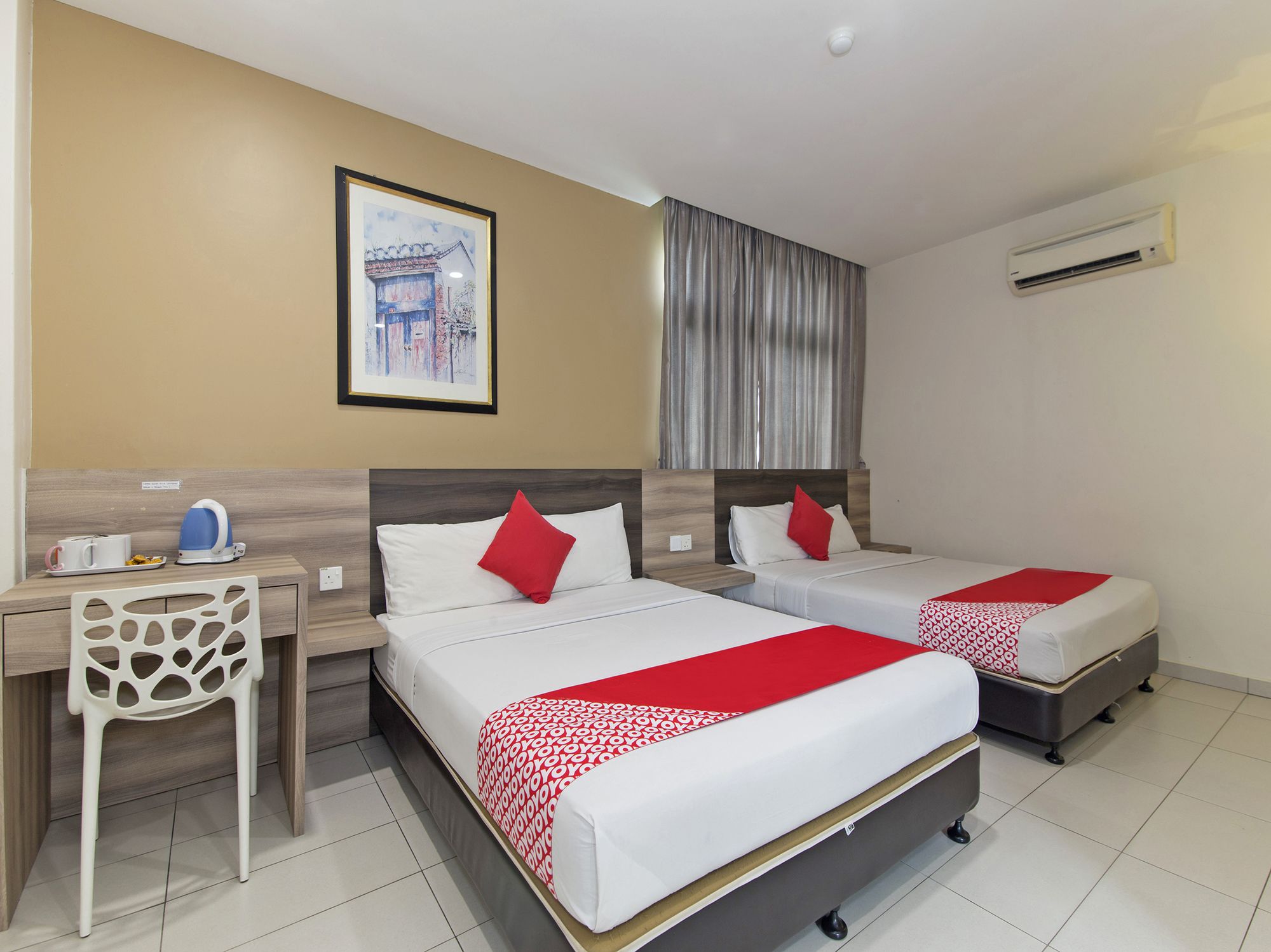 Hotel Suria Malaqa
