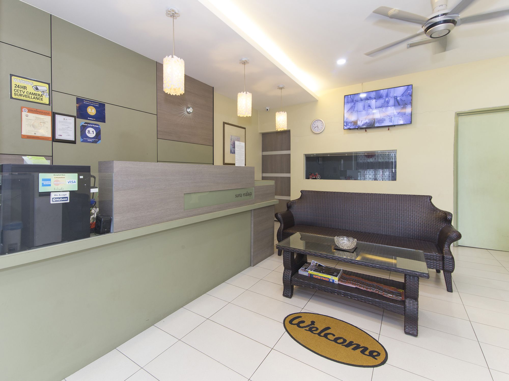 Hotel Suria Malaqa