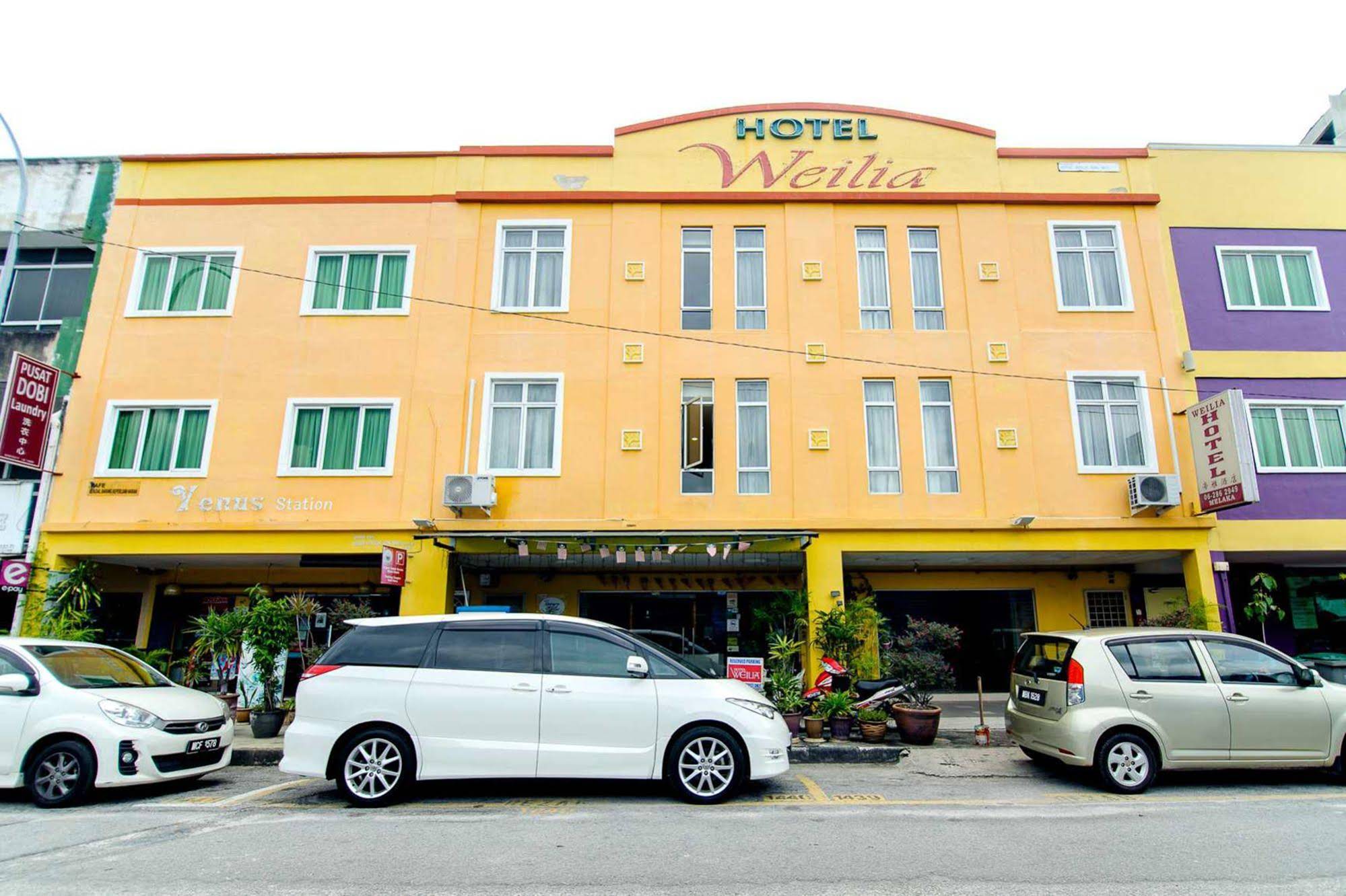 Hotel Weilia