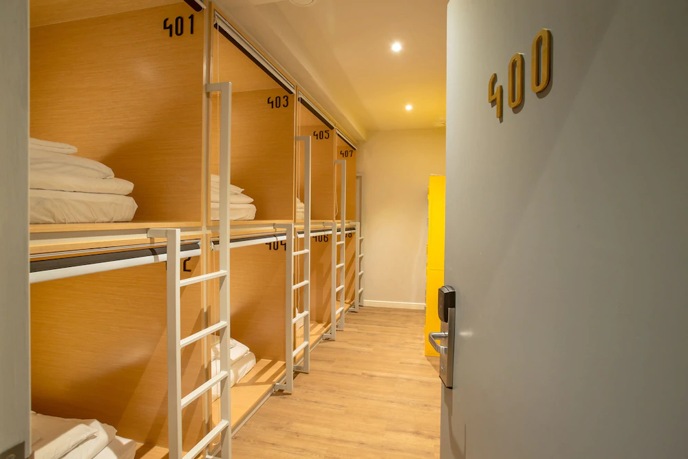 Hotel Yote 28