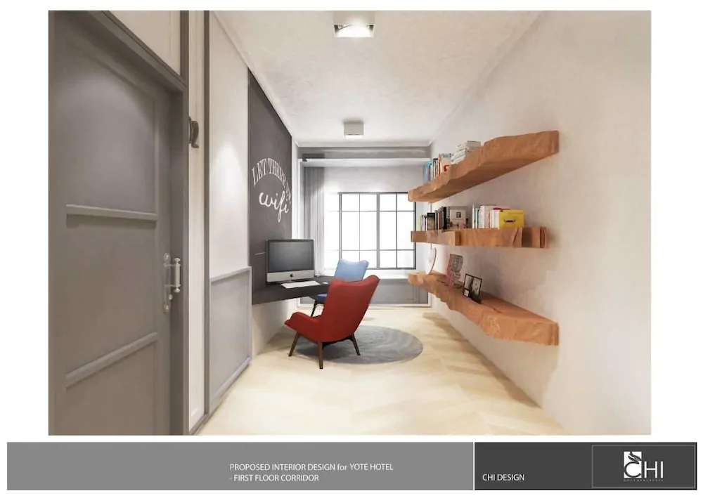 Hotel Yote 28