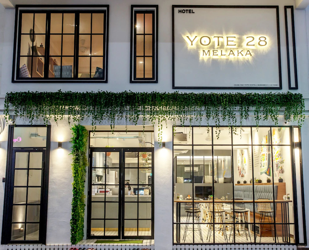 Hotel Yote 28