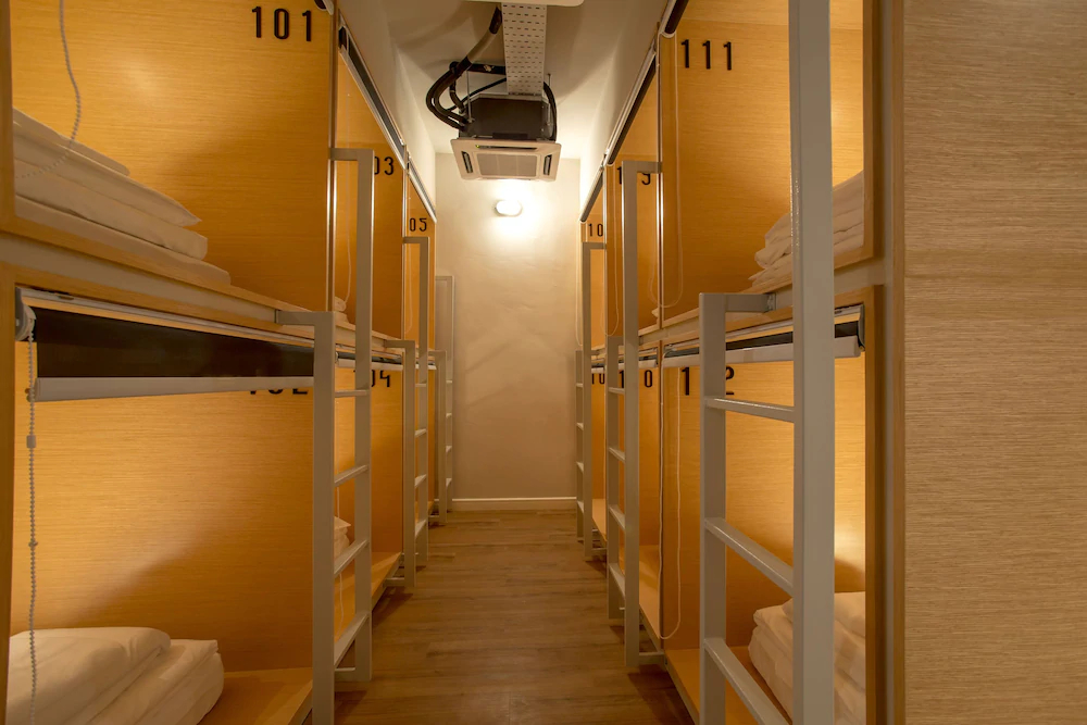 Hotel Yote 28