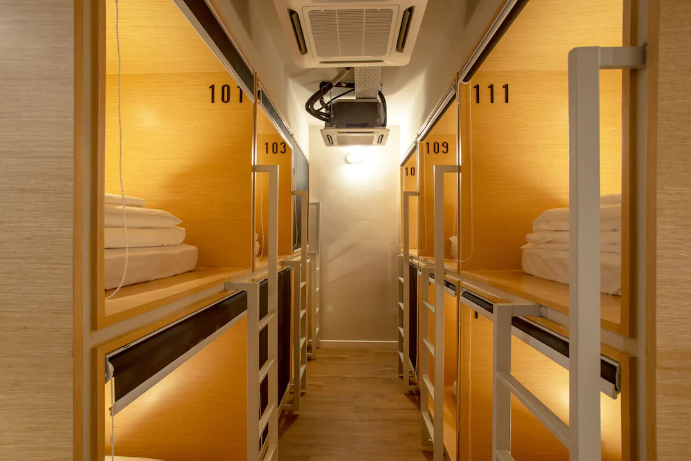 Hotel Yote 28