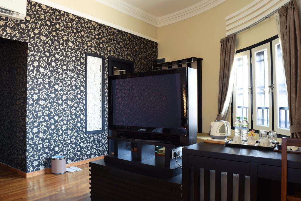 Jonker Boutique Hotel