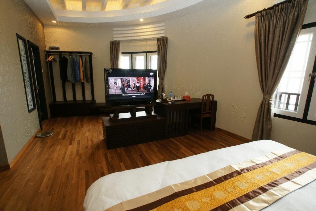 Jonker Boutique Hotel