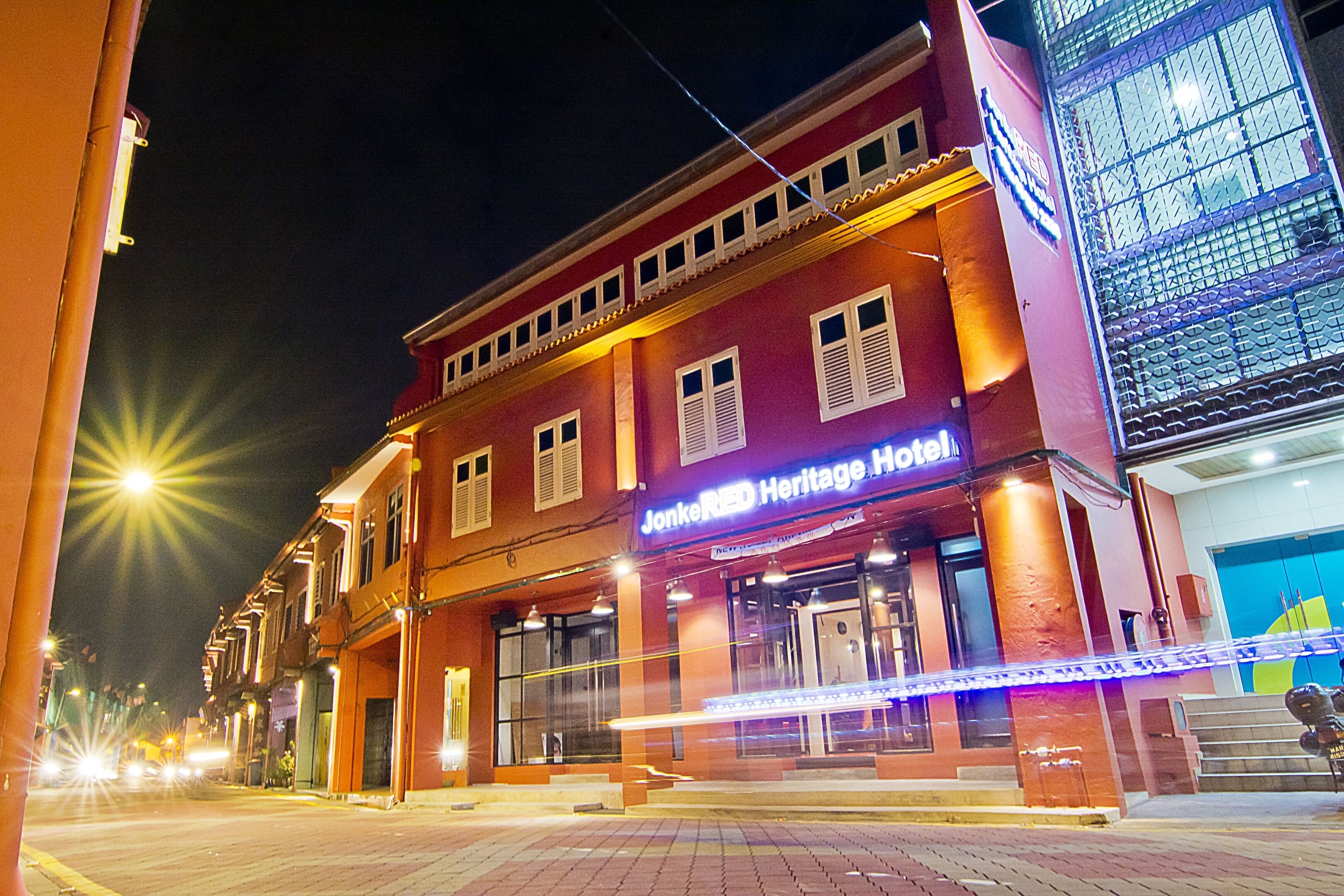 Jonkered Heritage Hotel