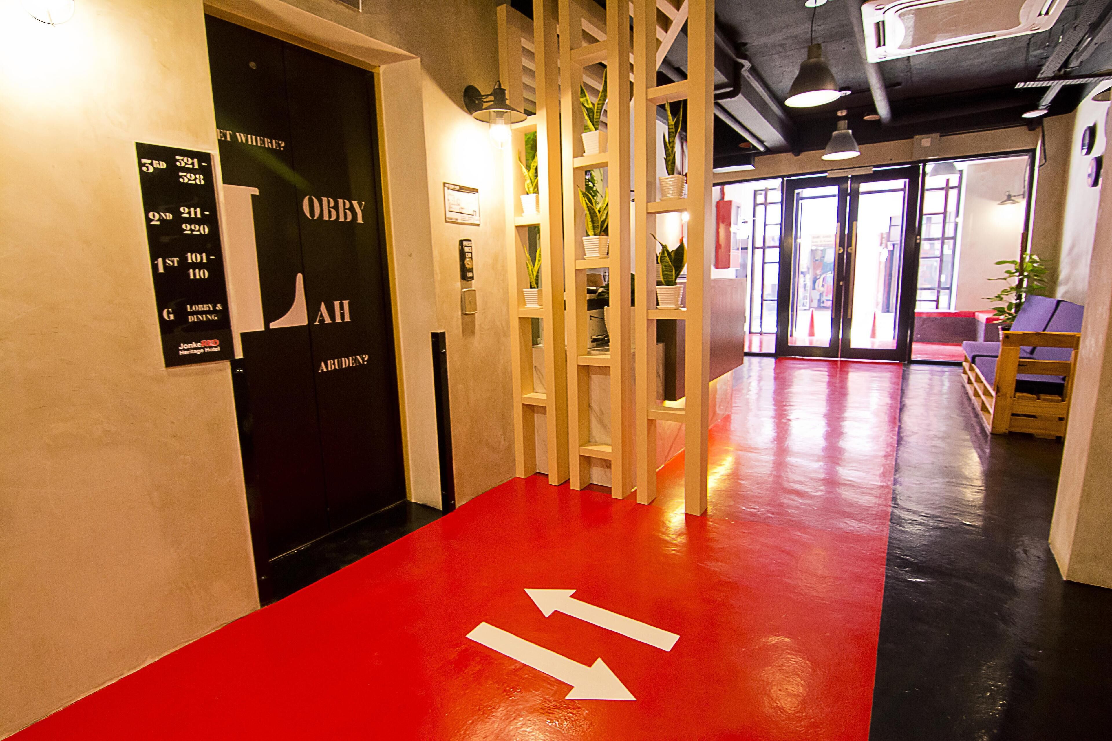 Jonkered Heritage Hotel