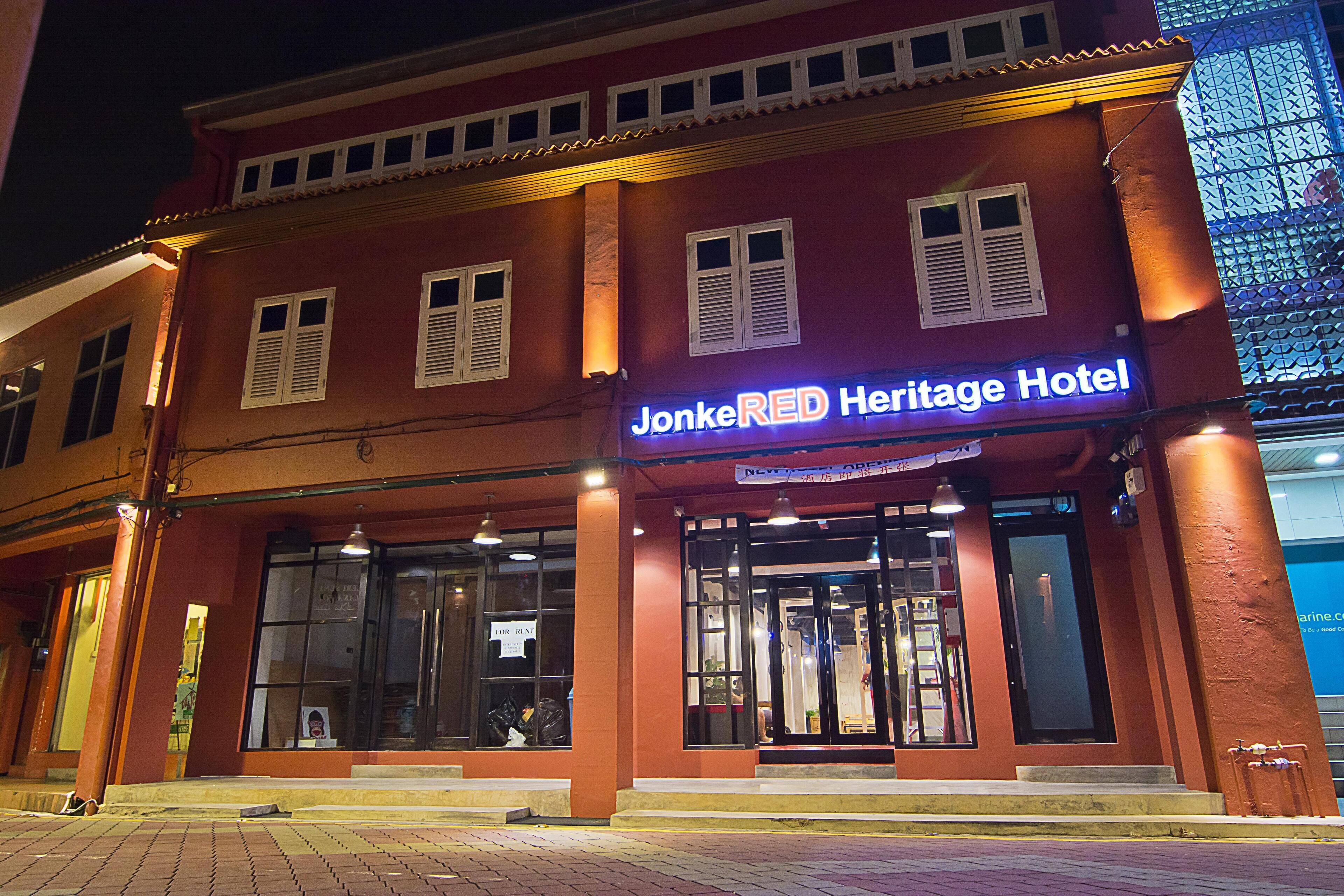 Jonkered Heritage Hotel