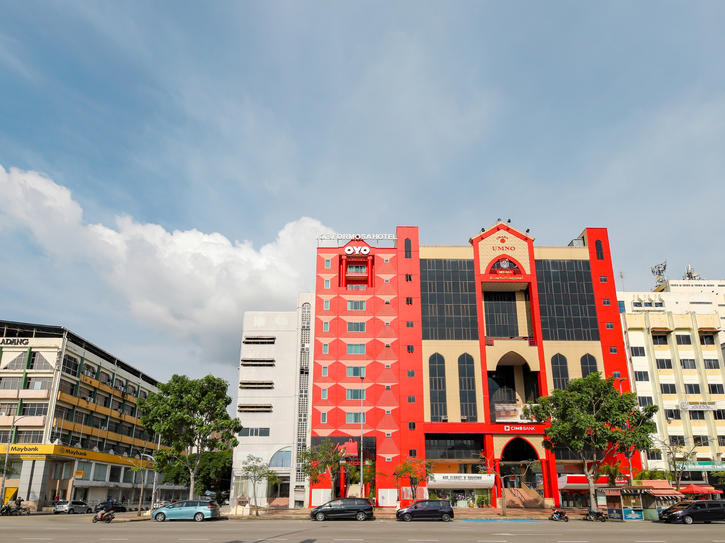 Hotel Seri Warisan
