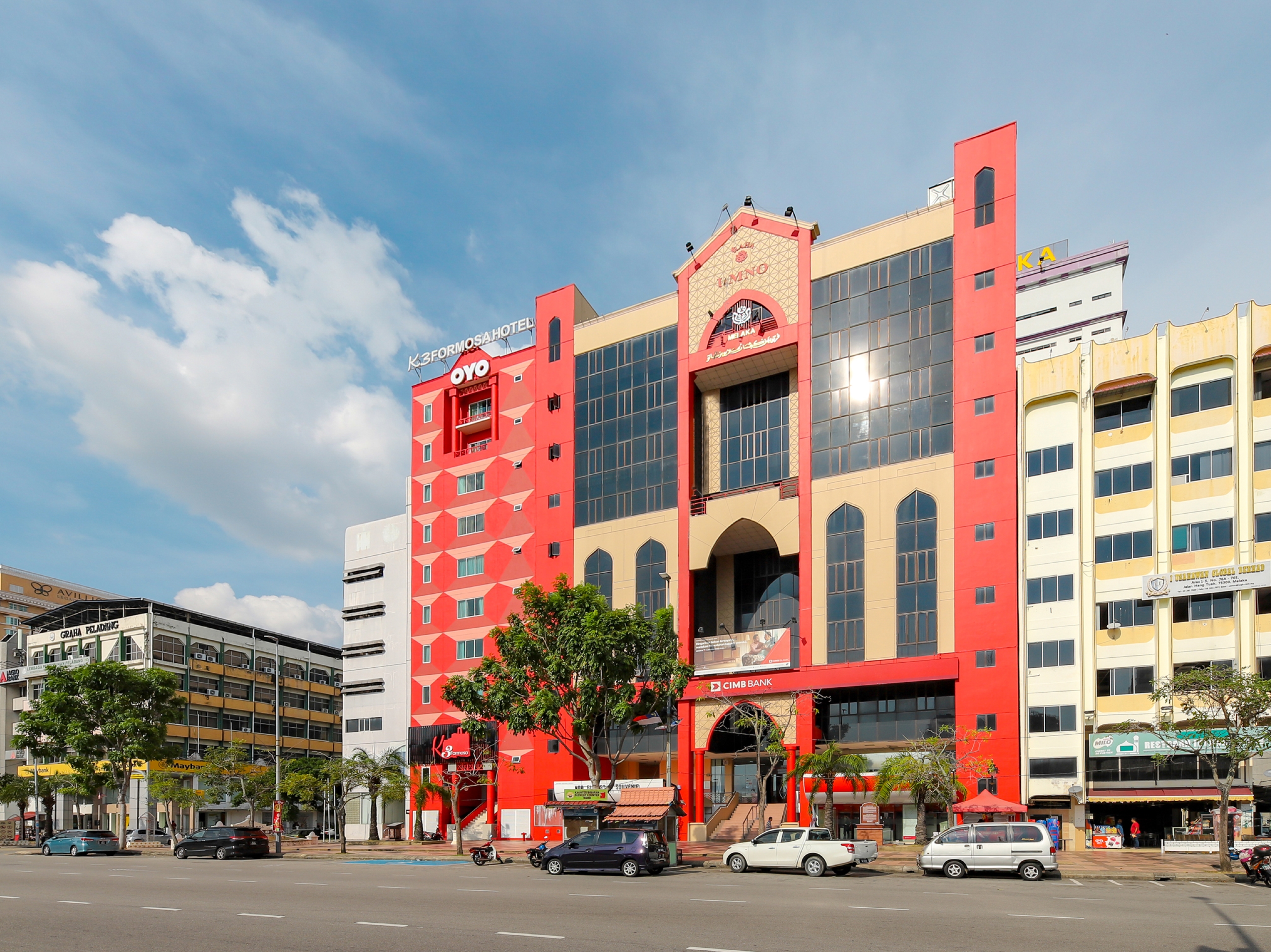 Hotel Seri Warisan