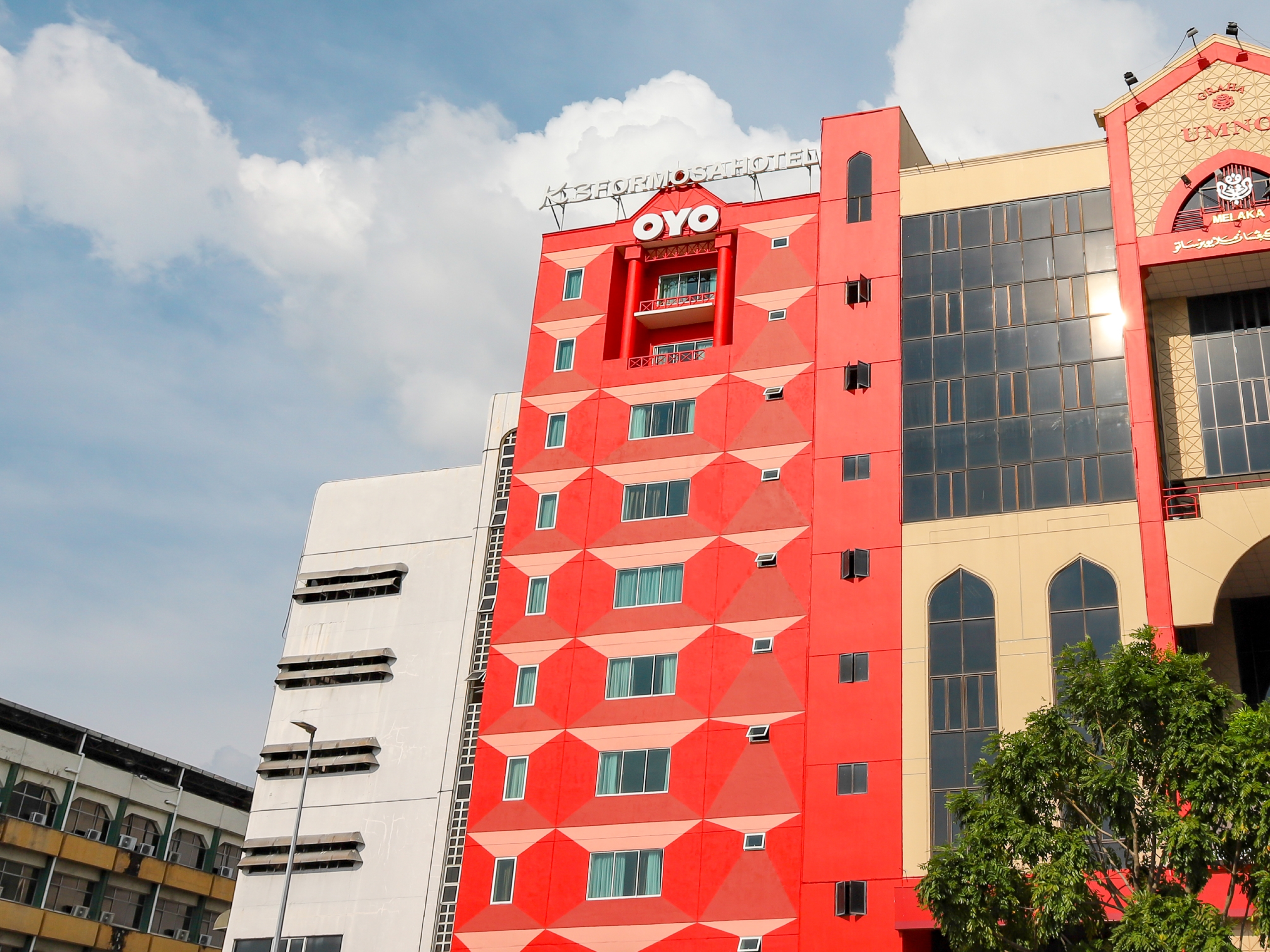 Hotel Seri Warisan