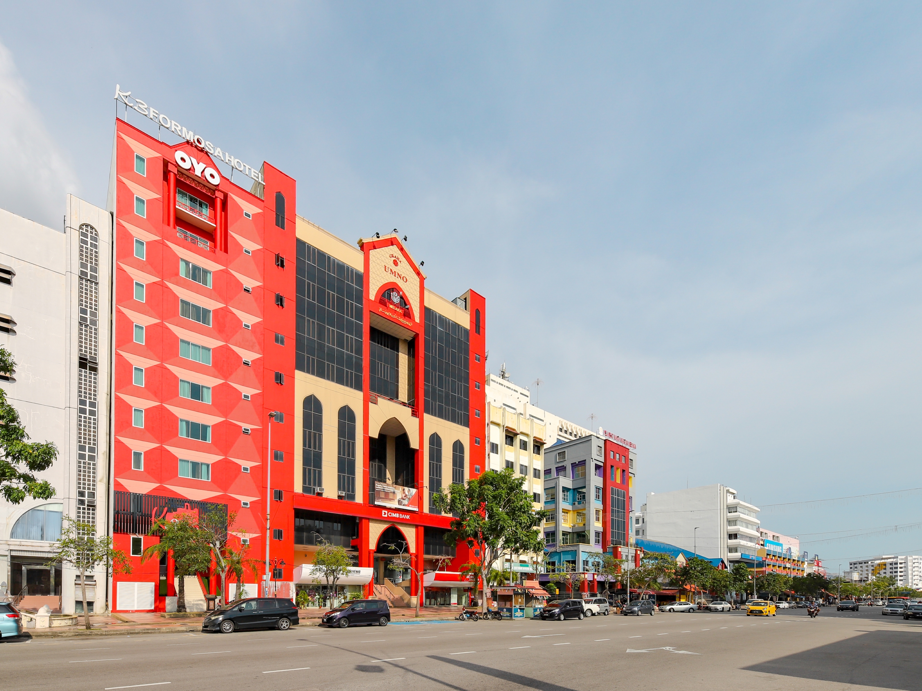 Hotel Seri Warisan