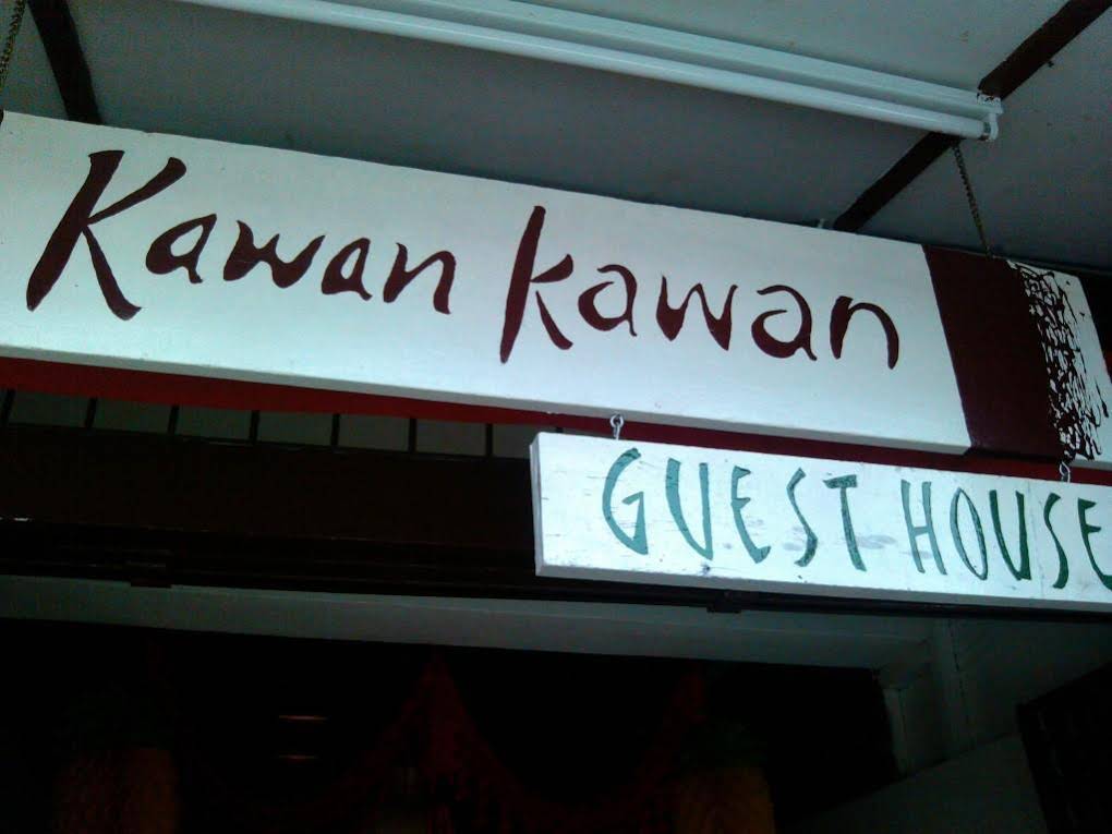 Kawan Kawan Guest House