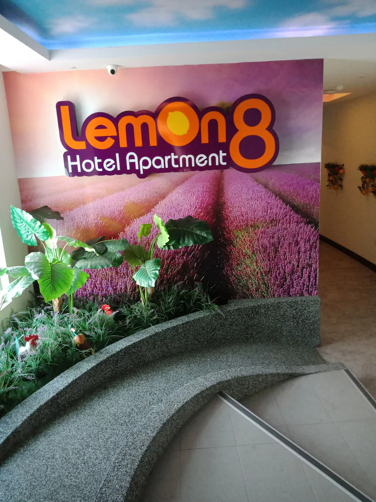 Lemon 8 Hotel Apartment