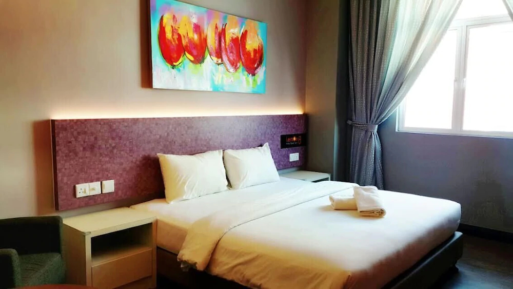 Lemon 8 Hotel Apartment