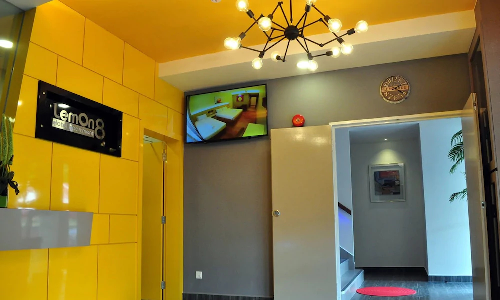 Lemon 8 Hotel Apartment