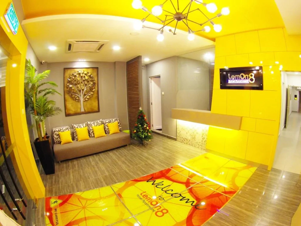 Lemon 8 Hotel Apartment
